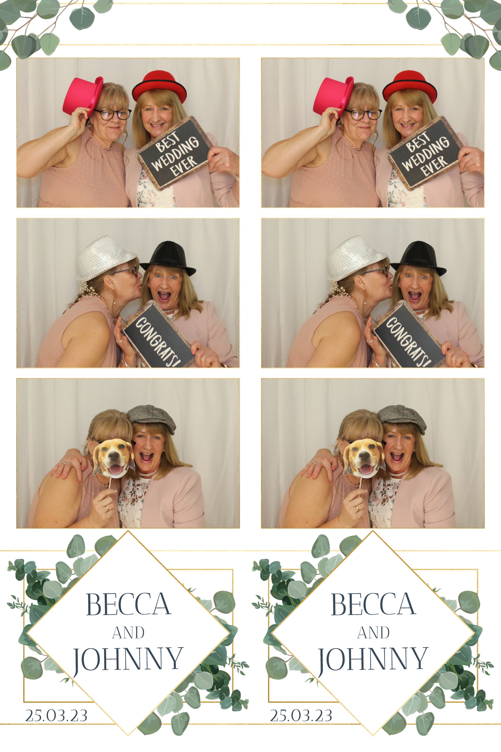 Becca & Johnny | View more photos from the event at images.mobile-photo-booth.com/u/MobilePhotoBoothUK/Becca-Johnny