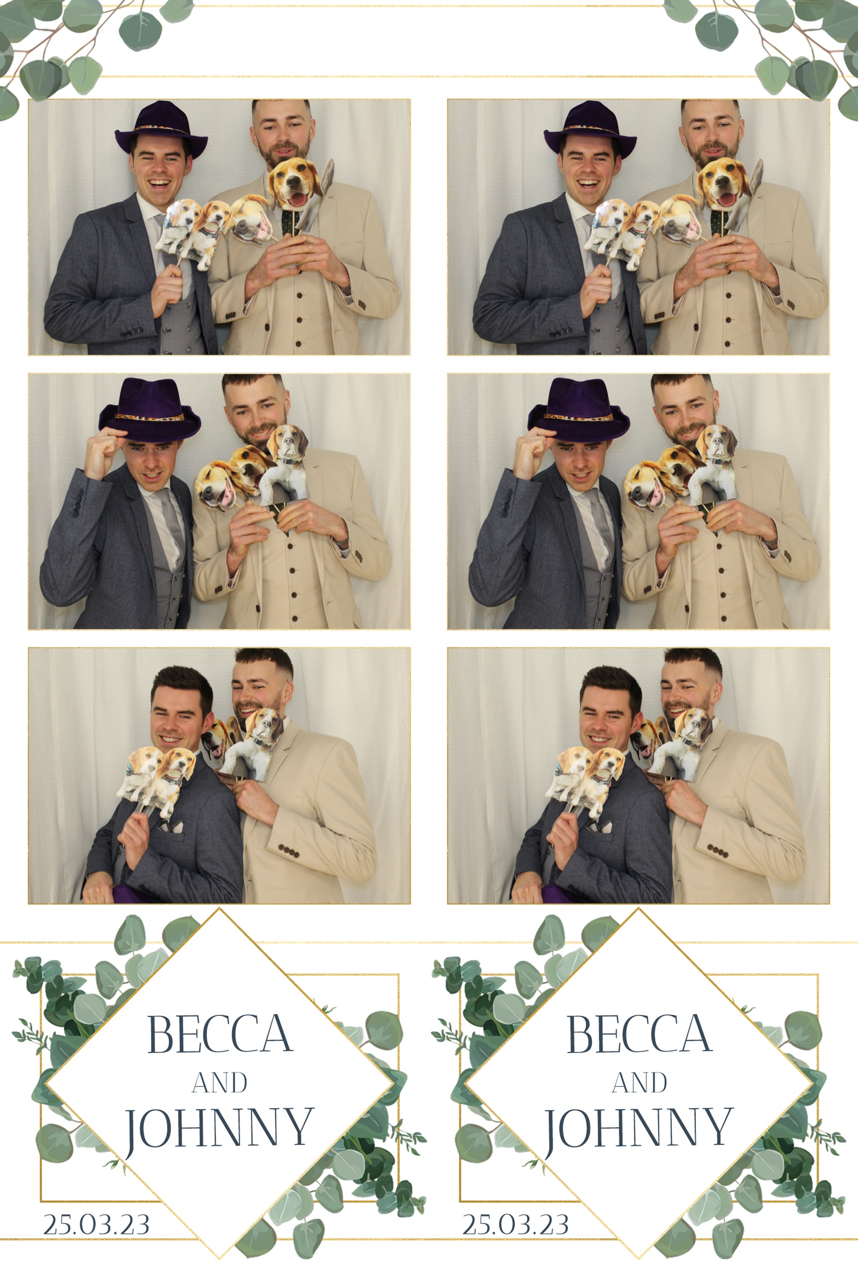 Becca & Johnny | View more photos from the event at images.mobile-photo-booth.com/u/MobilePhotoBoothUK/Becca-Johnny