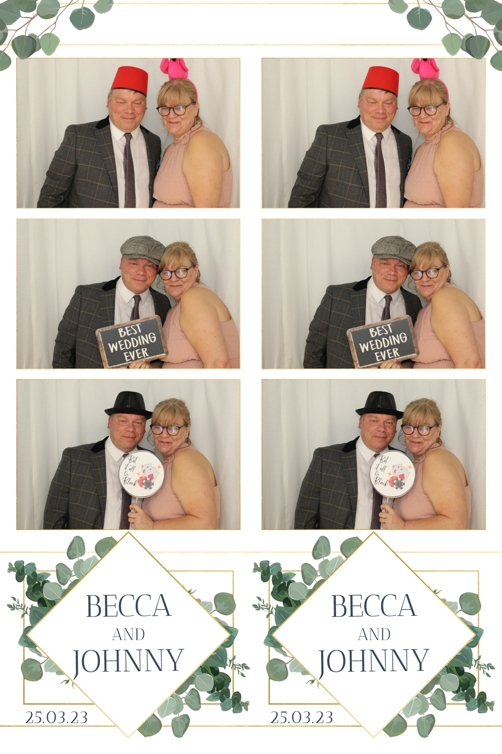 Becca & Johnny | View more photos from the event at images.mobile-photo-booth.com/u/MobilePhotoBoothUK/Becca-Johnny