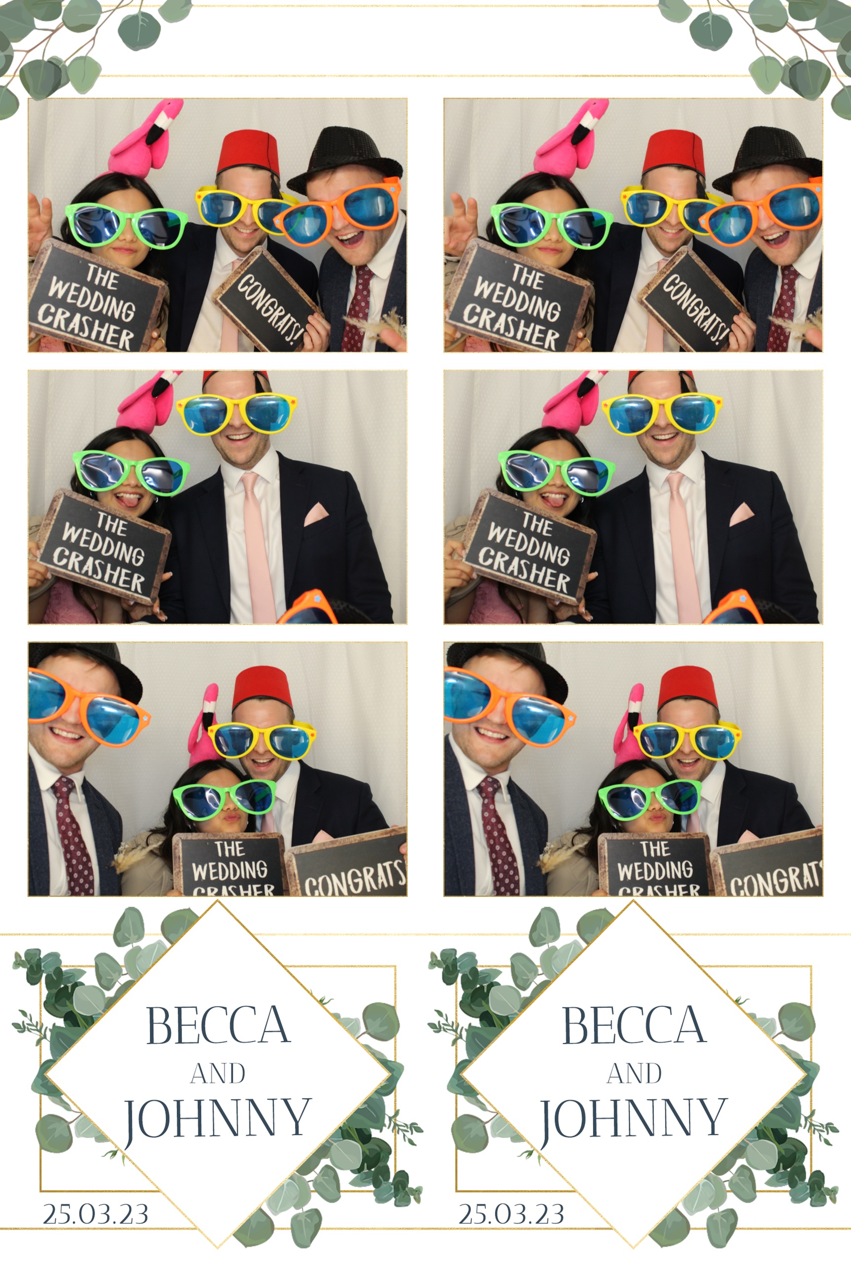 Becca & Johnny | View more photos from the event at images.mobile-photo-booth.com/u/MobilePhotoBoothUK/Becca-Johnny