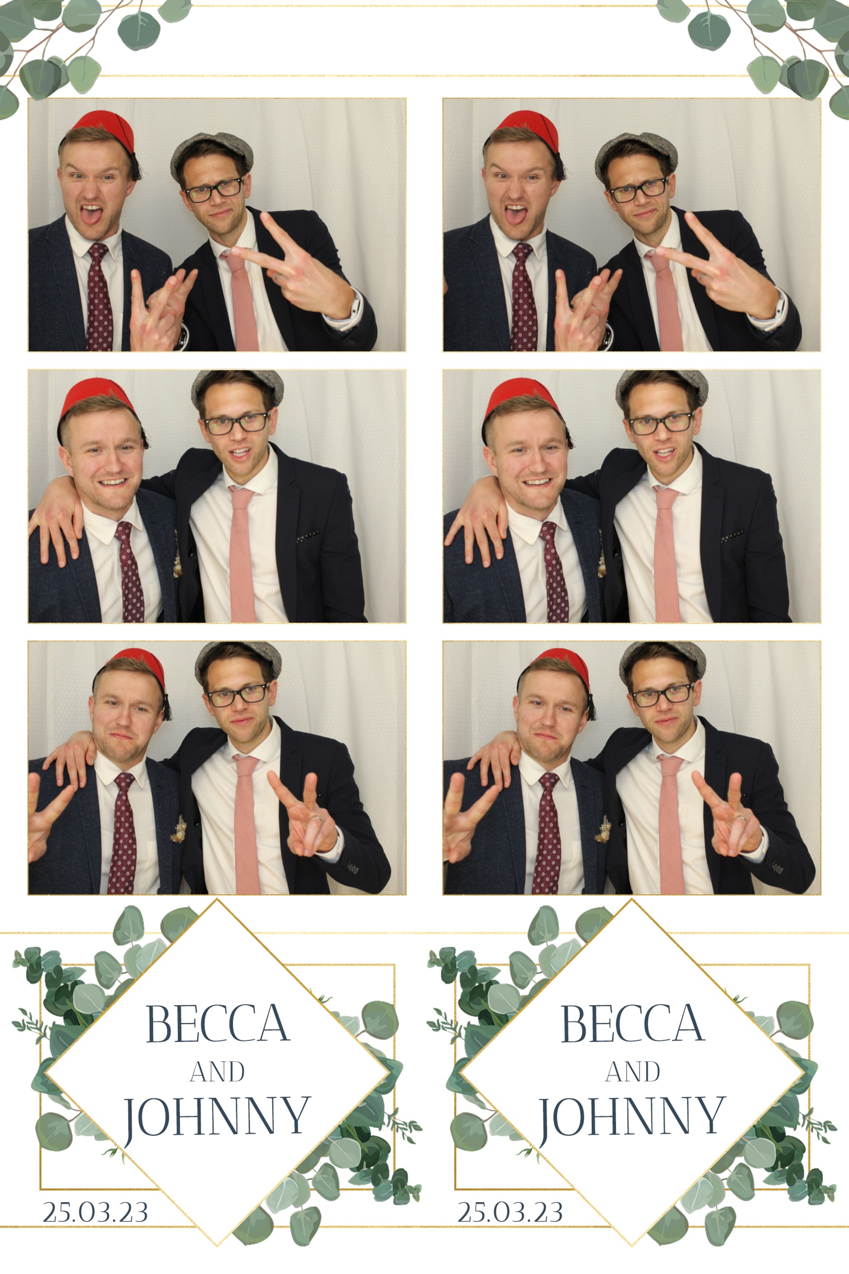 Becca & Johnny | View more photos from the event at images.mobile-photo-booth.com/u/MobilePhotoBoothUK/Becca-Johnny