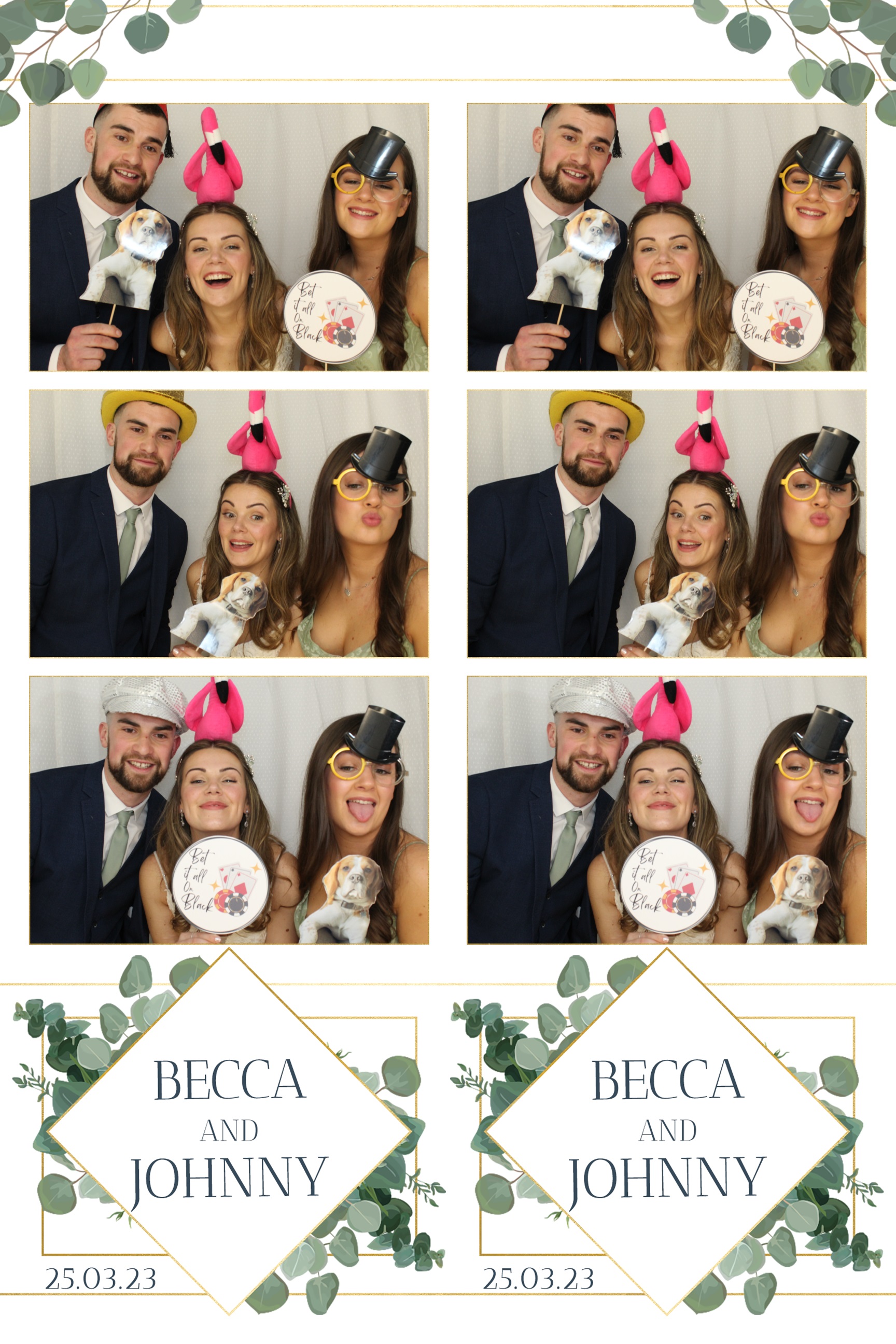 Becca & Johnny | View more photos from the event at images.mobile-photo-booth.com/u/MobilePhotoBoothUK/Becca-Johnny