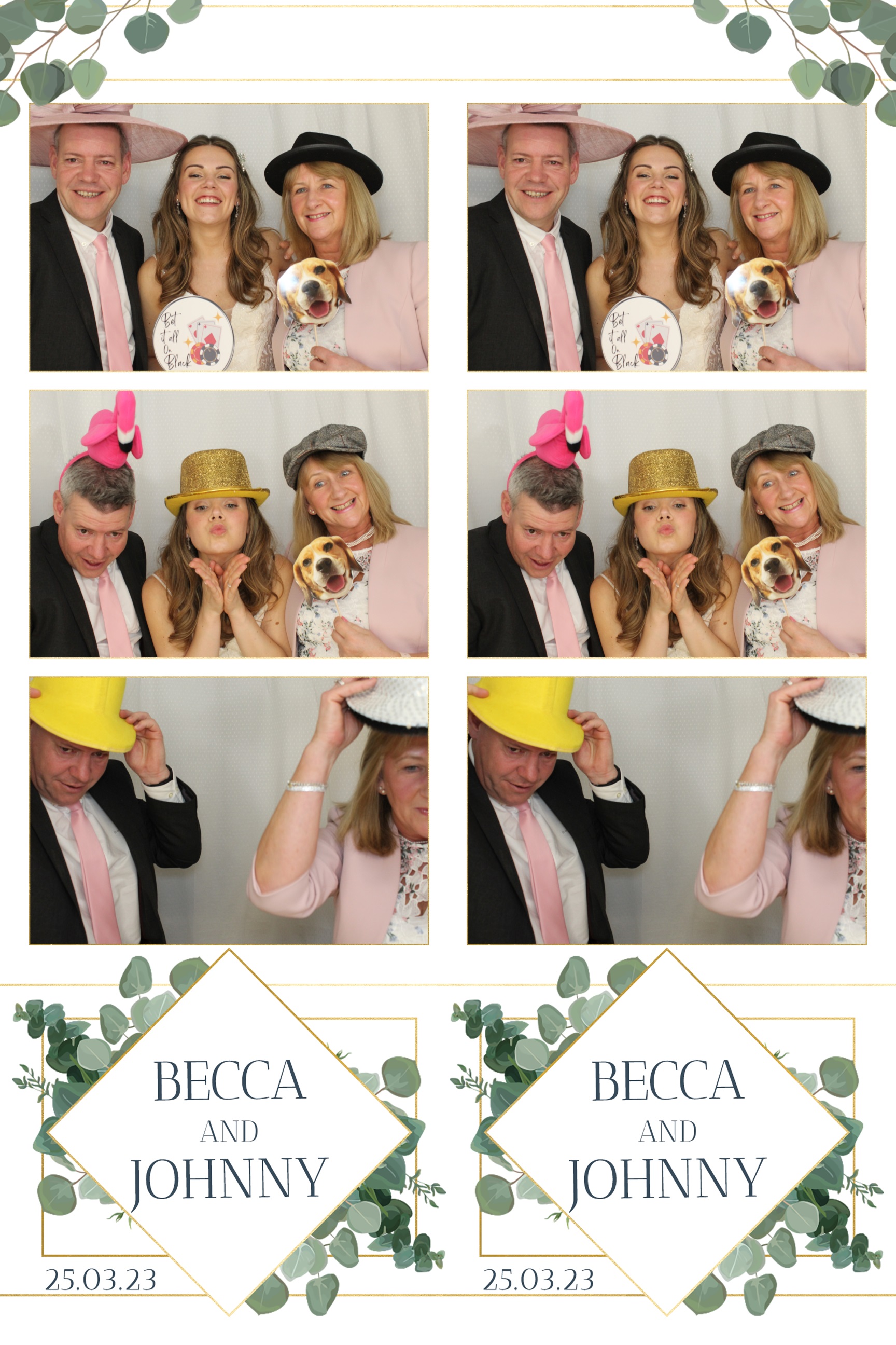 Becca & Johnny | View more photos from the event at images.mobile-photo-booth.com/u/MobilePhotoBoothUK/Becca-Johnny