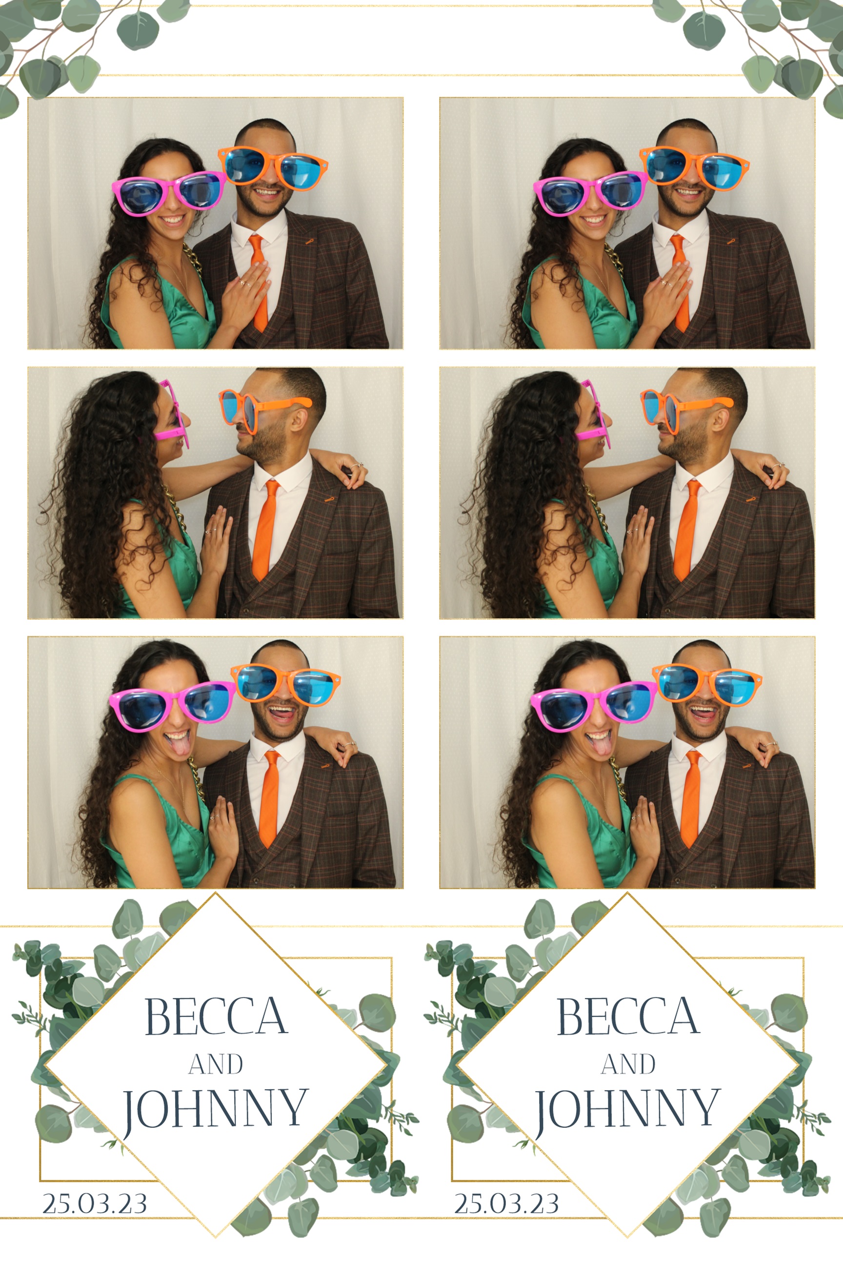 Becca & Johnny | View more photos from the event at images.mobile-photo-booth.com/u/MobilePhotoBoothUK/Becca-Johnny