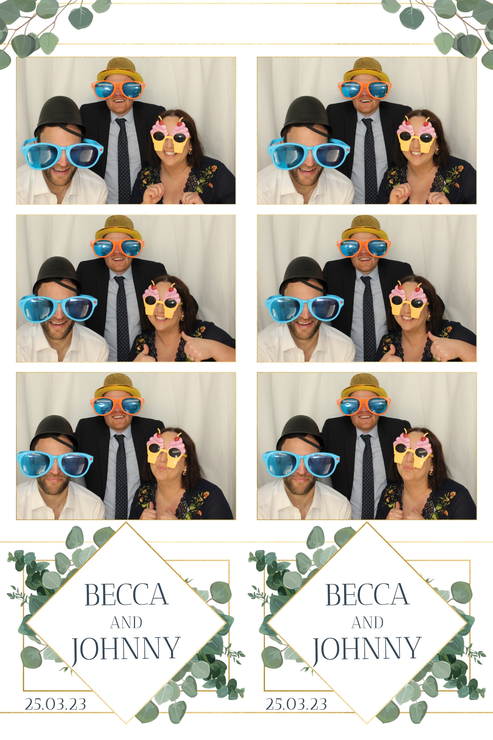 Becca & Johnny | View more photos from the event at images.mobile-photo-booth.com/u/MobilePhotoBoothUK/Becca-Johnny