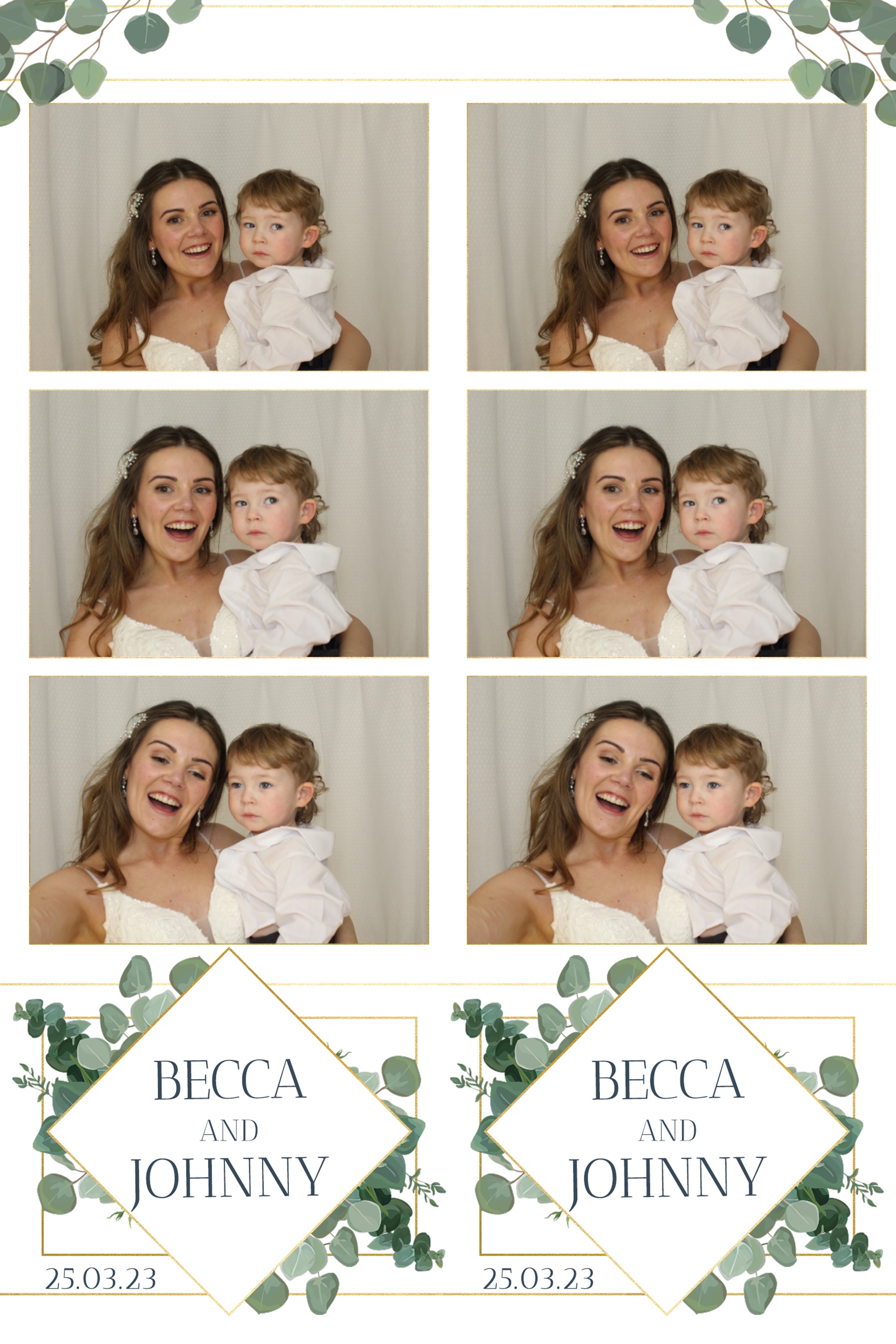 Becca & Johnny | View more photos from the event at images.mobile-photo-booth.com/u/MobilePhotoBoothUK/Becca-Johnny