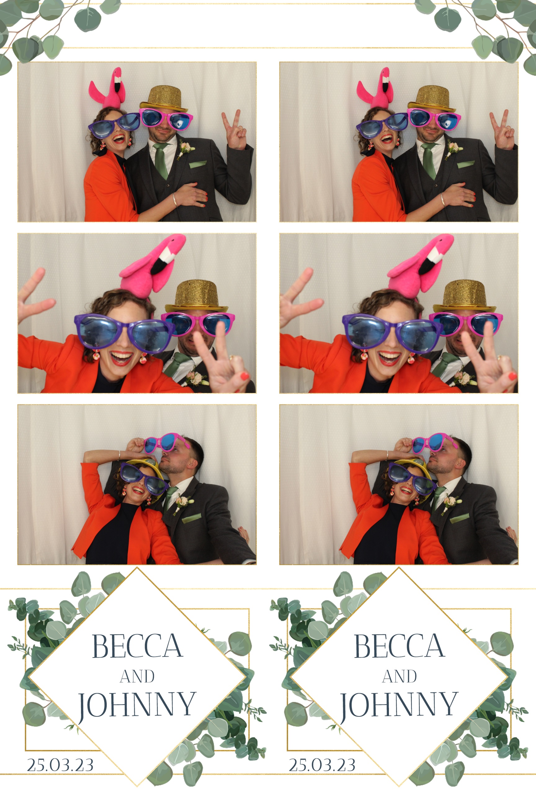 Becca & Johnny | View more photos from the event at images.mobile-photo-booth.com/u/MobilePhotoBoothUK/Becca-Johnny
