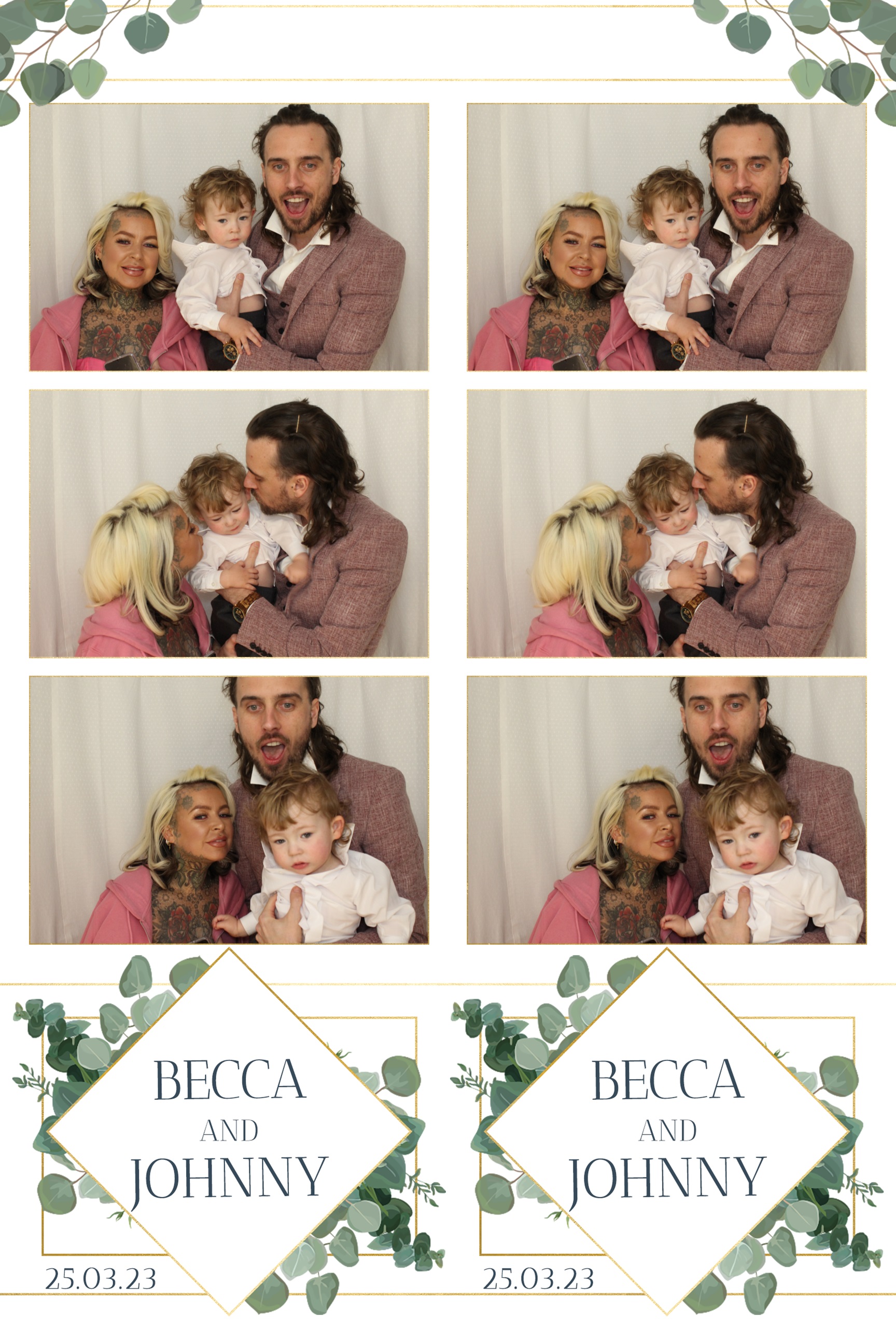 Becca & Johnny | View more photos from the event at images.mobile-photo-booth.com/u/MobilePhotoBoothUK/Becca-Johnny