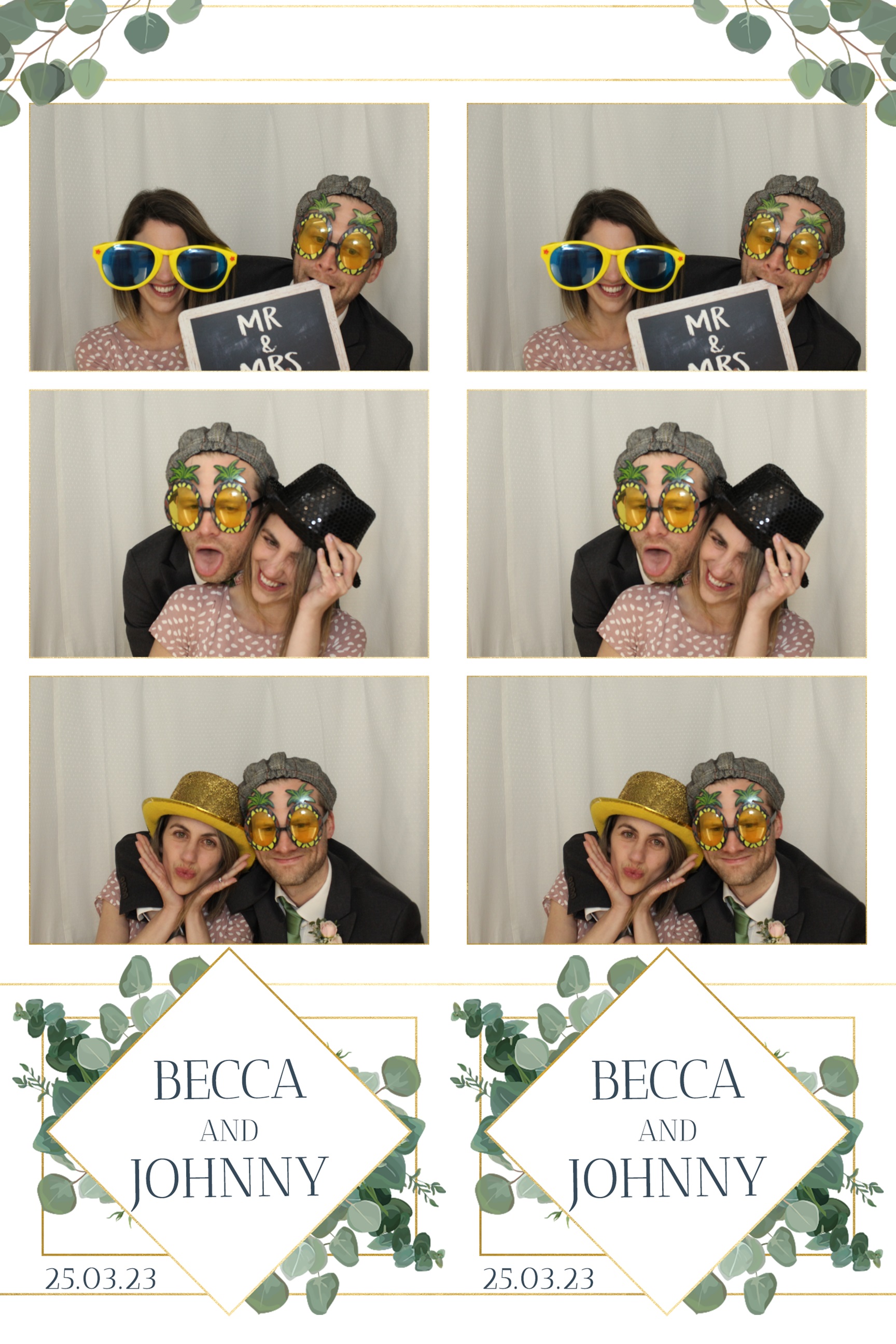 Becca & Johnny | View more photos from the event at images.mobile-photo-booth.com/u/MobilePhotoBoothUK/Becca-Johnny