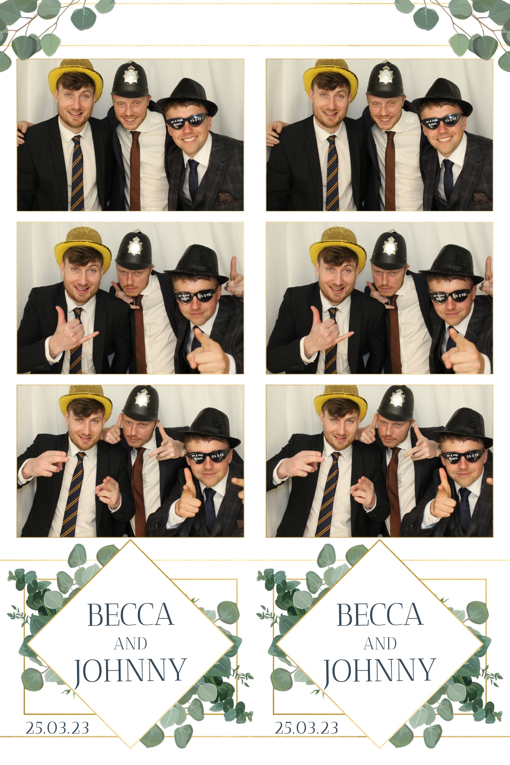 Becca & Johnny | View more photos from the event at images.mobile-photo-booth.com/u/MobilePhotoBoothUK/Becca-Johnny