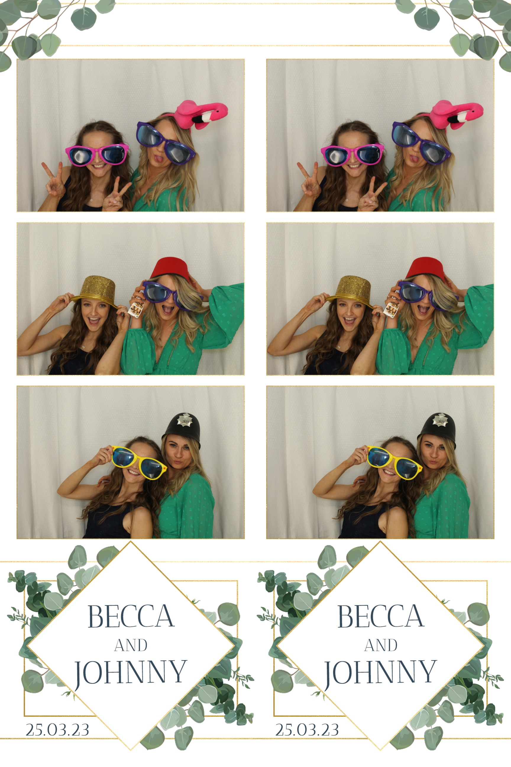 Becca & Johnny | View more photos from the event at images.mobile-photo-booth.com/u/MobilePhotoBoothUK/Becca-Johnny