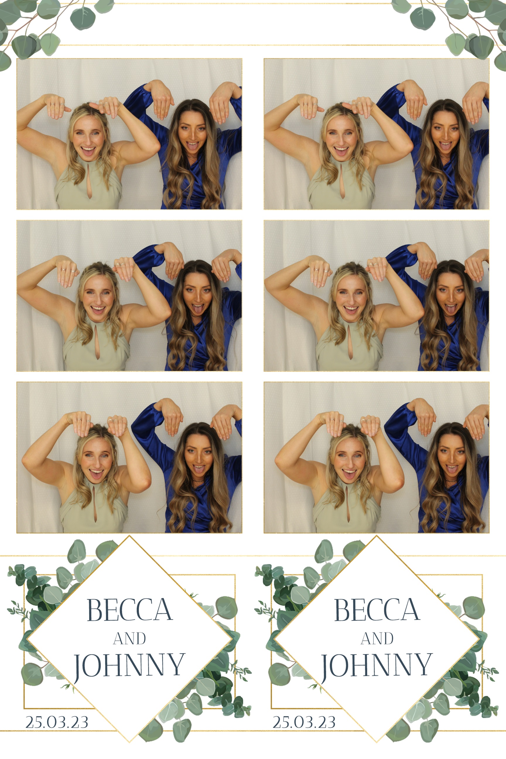Becca & Johnny | View more photos from the event at images.mobile-photo-booth.com/u/MobilePhotoBoothUK/Becca-Johnny