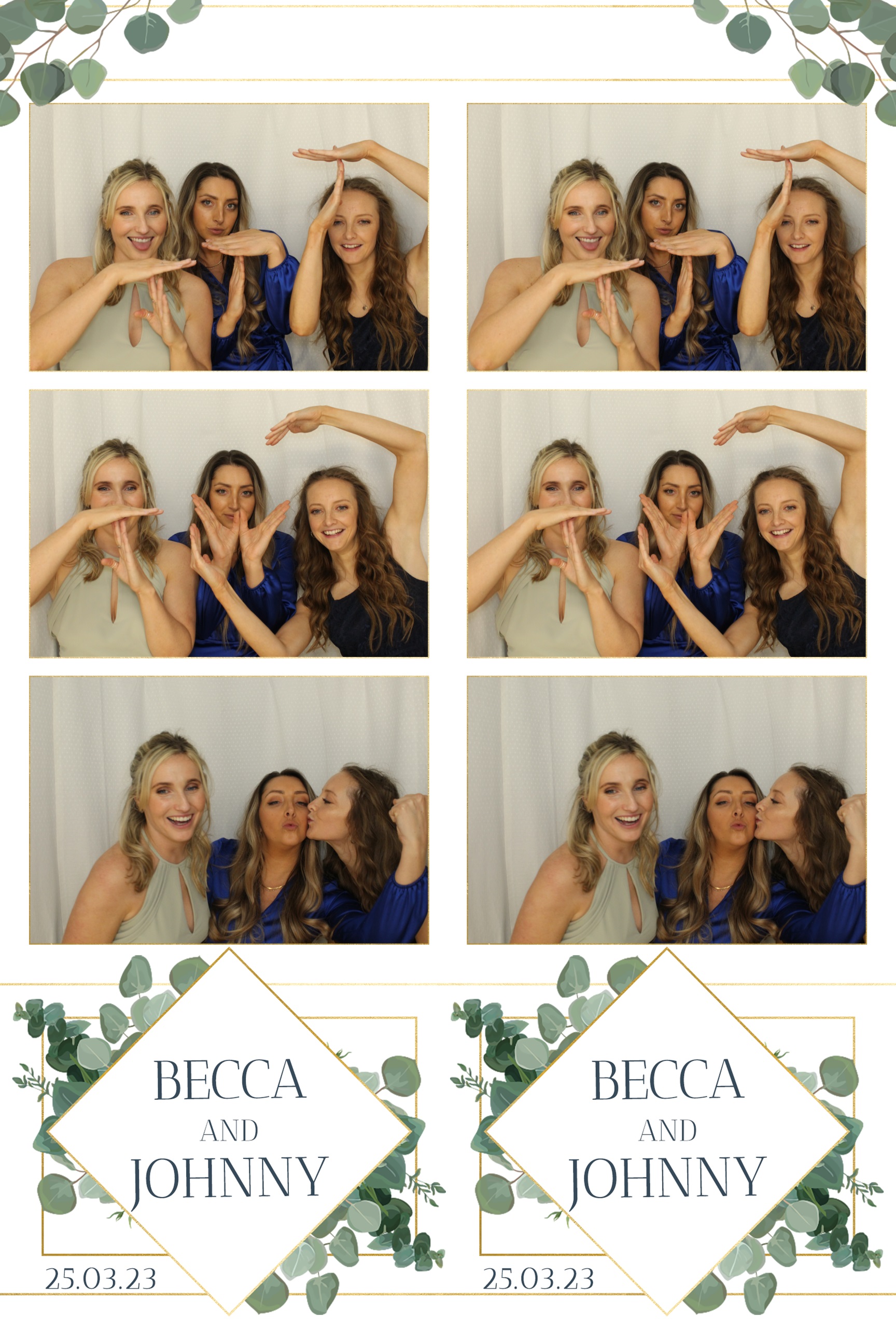 Becca & Johnny | View more photos from the event at images.mobile-photo-booth.com/u/MobilePhotoBoothUK/Becca-Johnny