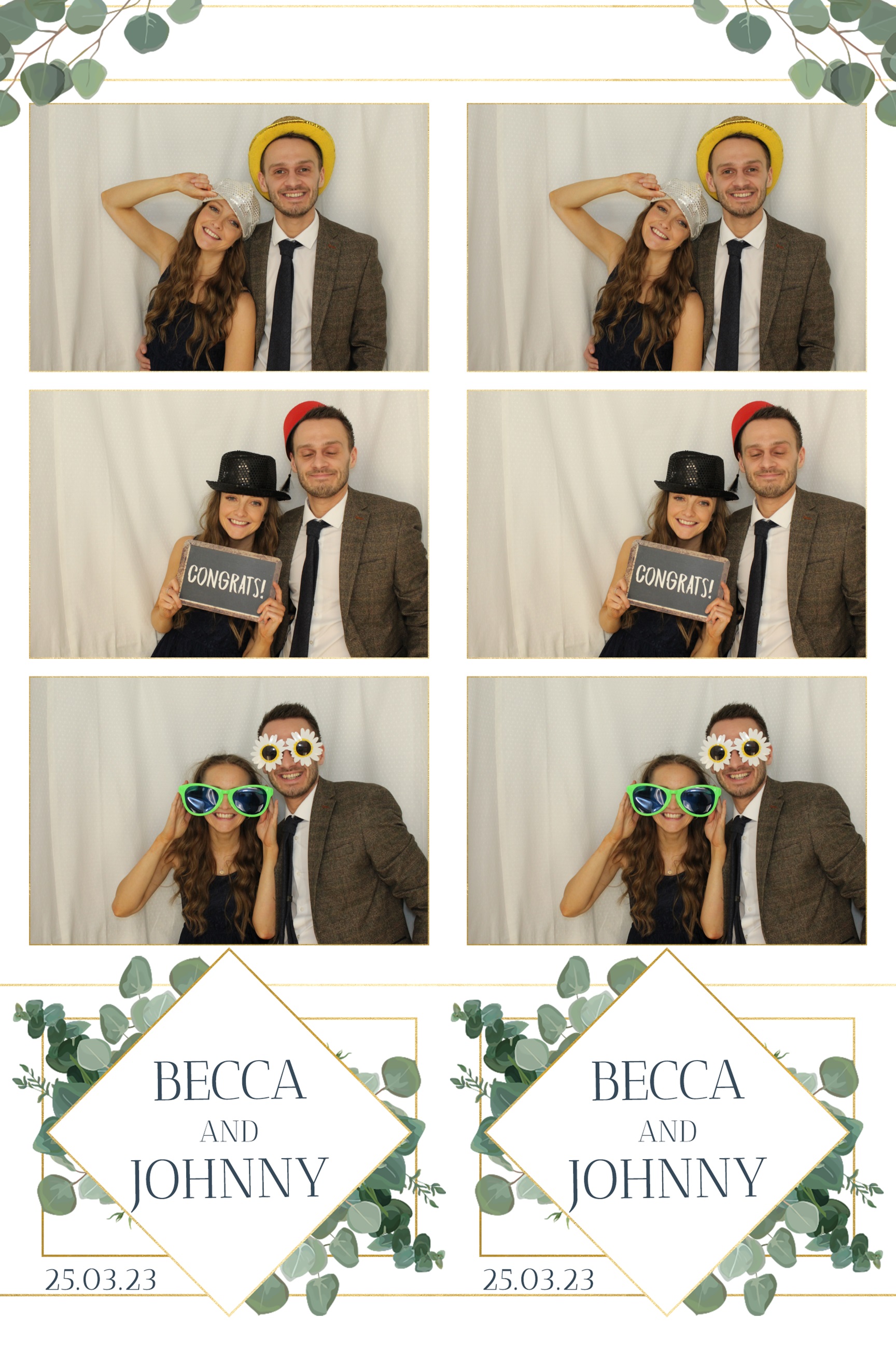 Becca & Johnny | View more photos from the event at images.mobile-photo-booth.com/u/MobilePhotoBoothUK/Becca-Johnny