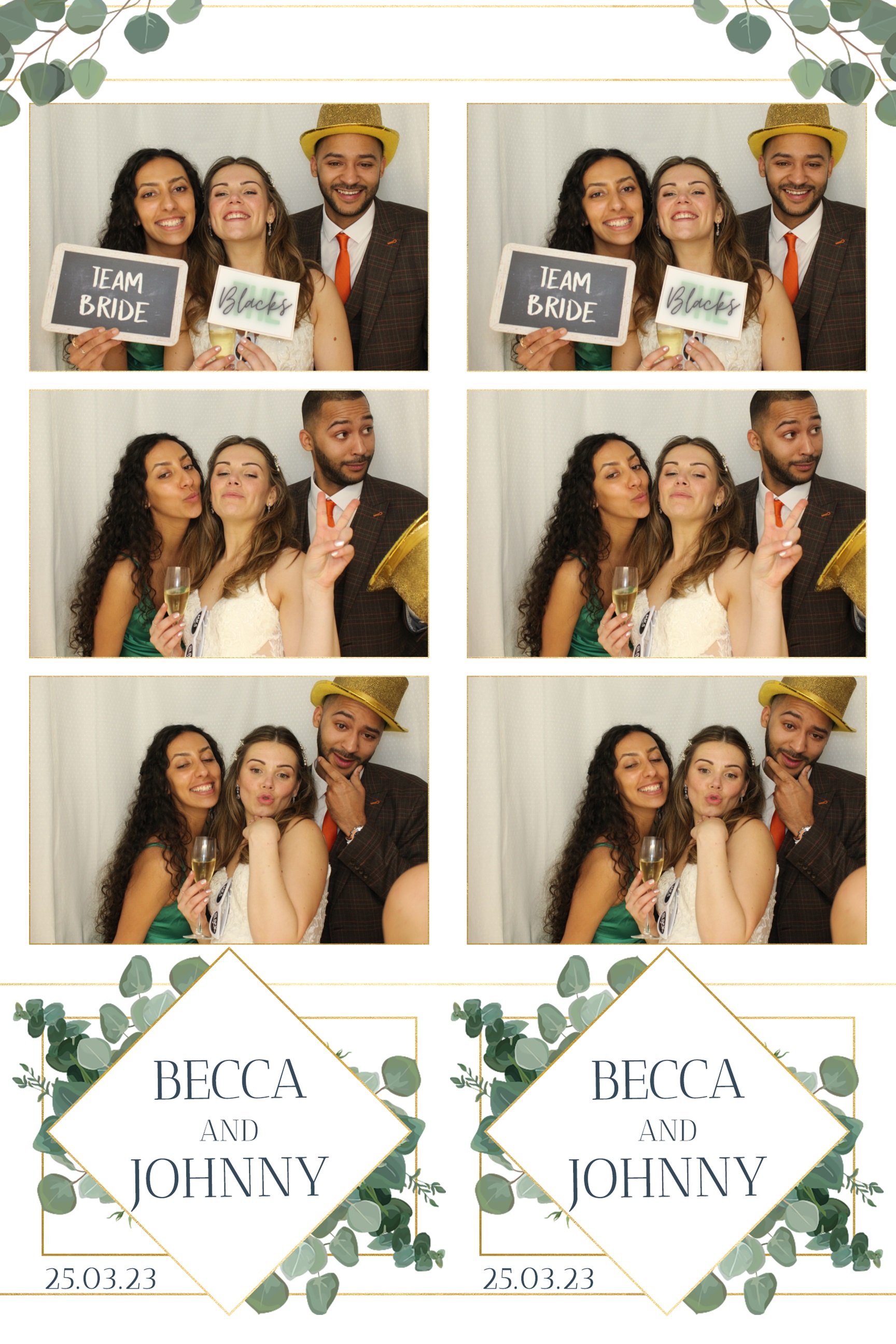 Becca & Johnny | View more photos from the event at images.mobile-photo-booth.com/u/MobilePhotoBoothUK/Becca-Johnny