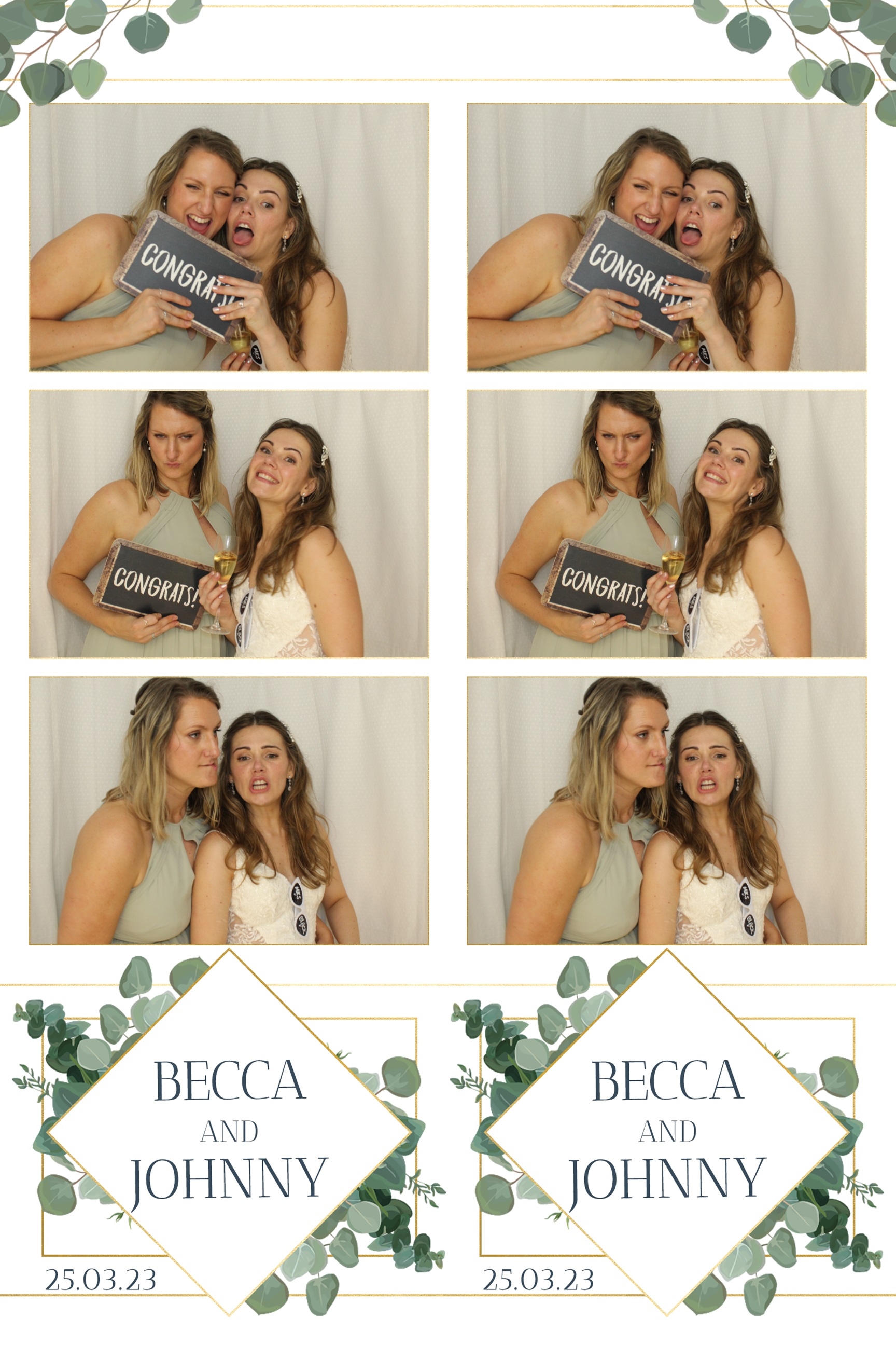 Becca & Johnny | View more photos from the event at images.mobile-photo-booth.com/u/MobilePhotoBoothUK/Becca-Johnny