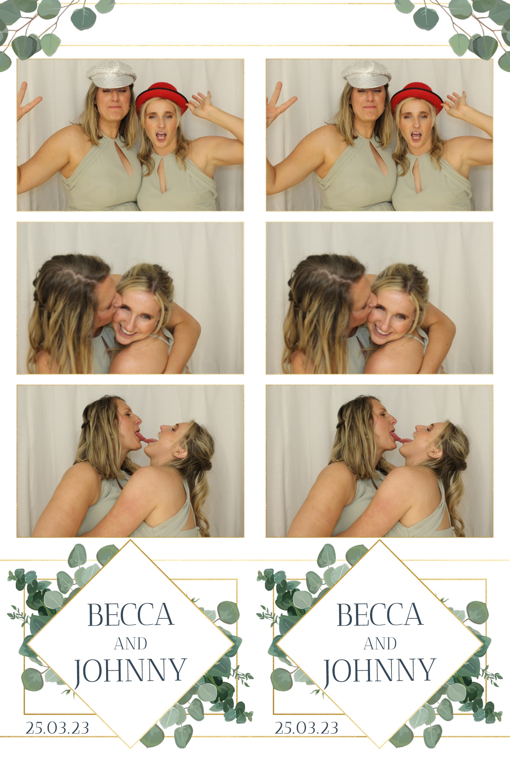 Becca & Johnny | View more photos from the event at images.mobile-photo-booth.com/u/MobilePhotoBoothUK/Becca-Johnny