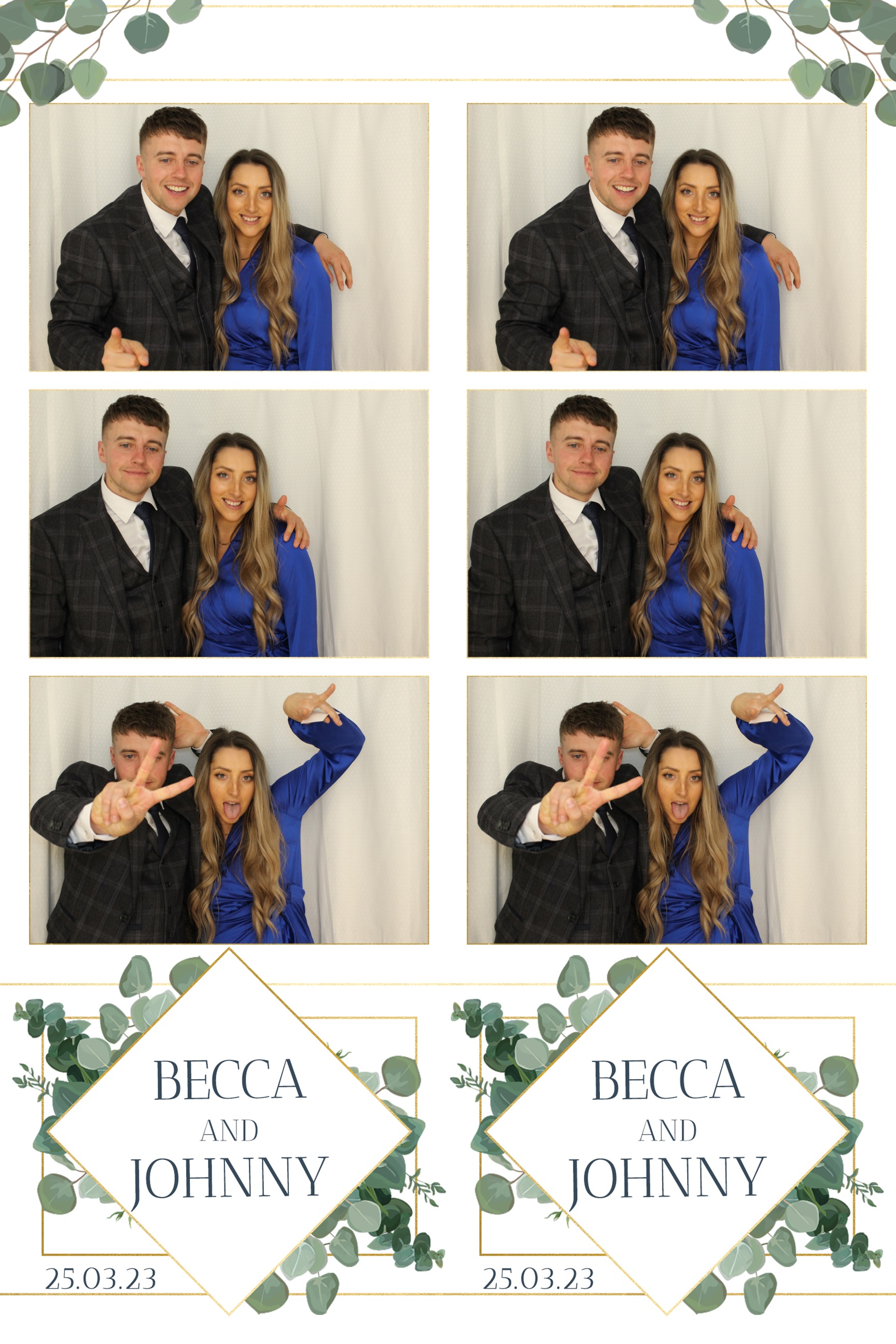 Becca & Johnny | View more photos from the event at images.mobile-photo-booth.com/u/MobilePhotoBoothUK/Becca-Johnny