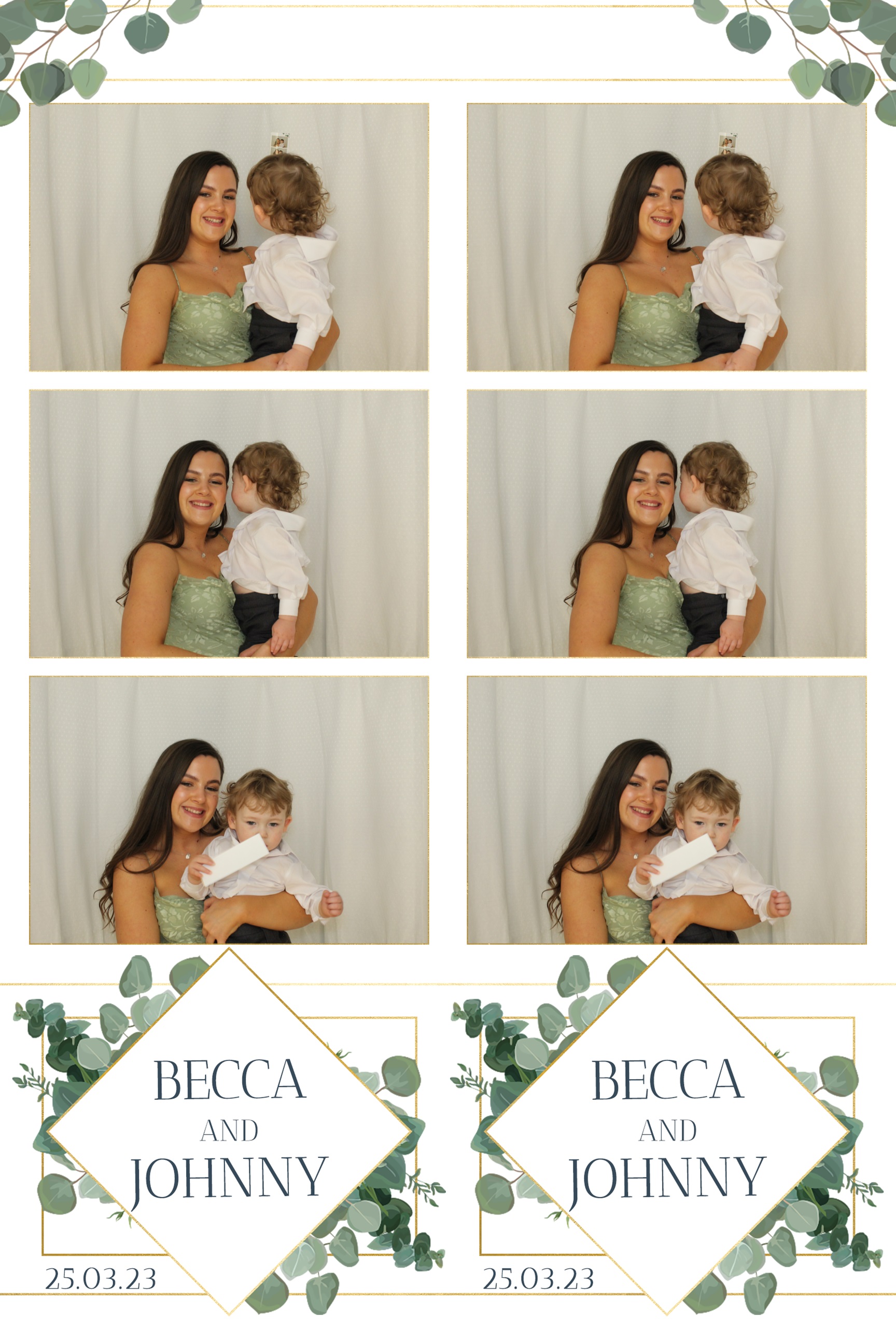 Becca & Johnny | View more photos from the event at images.mobile-photo-booth.com/u/MobilePhotoBoothUK/Becca-Johnny