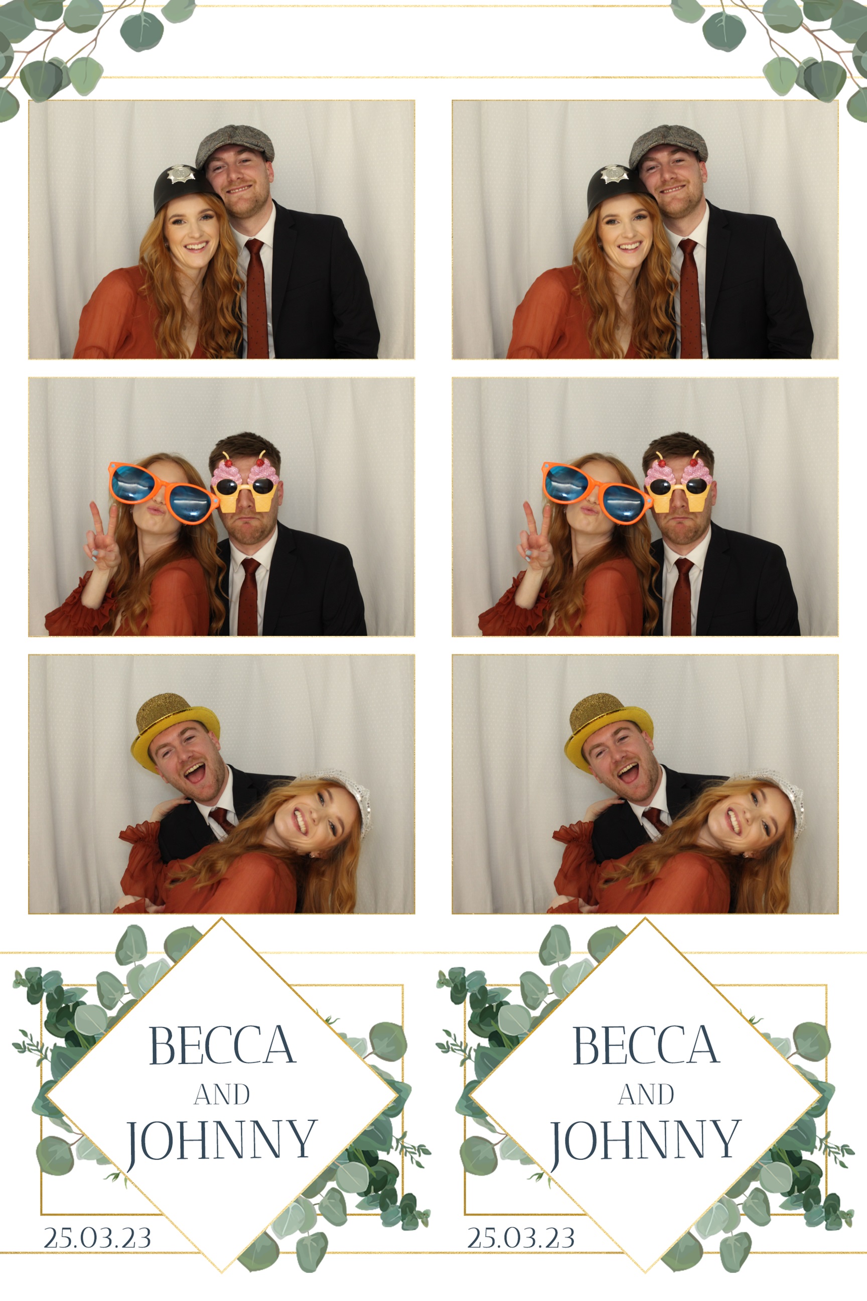 Becca & Johnny | View more photos from the event at images.mobile-photo-booth.com/u/MobilePhotoBoothUK/Becca-Johnny