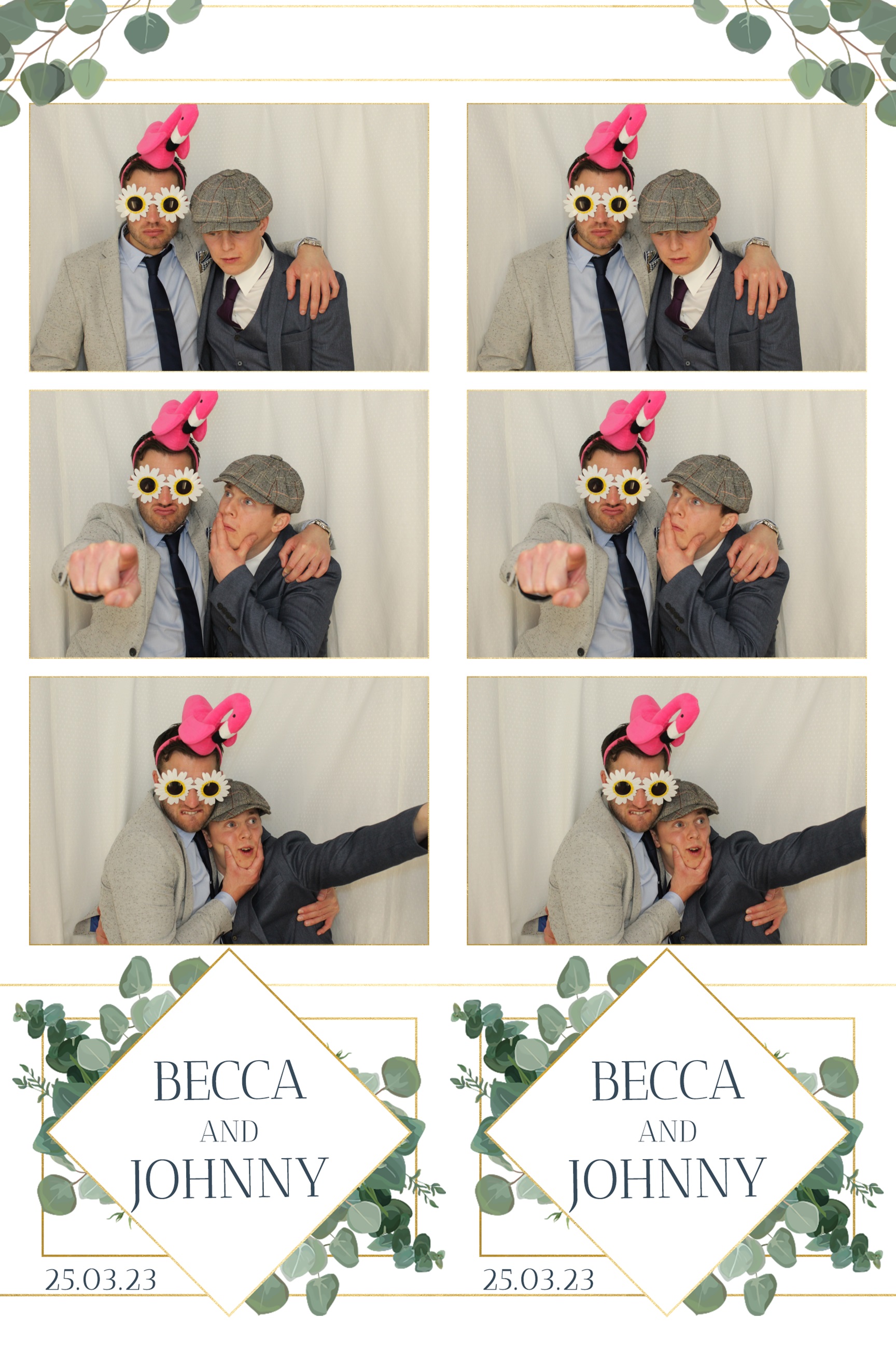 Becca & Johnny | View more photos from the event at images.mobile-photo-booth.com/u/MobilePhotoBoothUK/Becca-Johnny