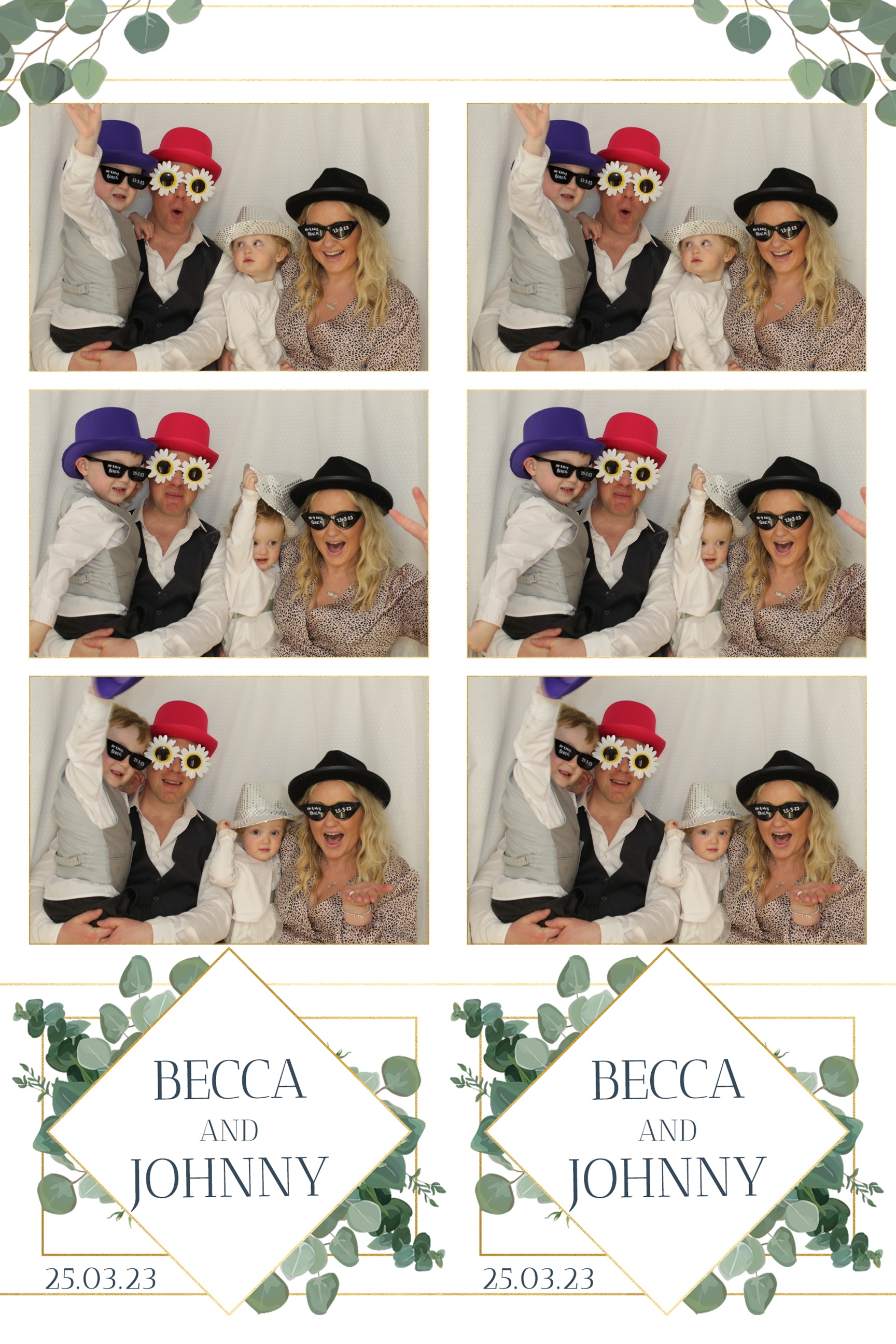 Becca & Johnny | View more photos from the event at images.mobile-photo-booth.com/u/MobilePhotoBoothUK/Becca-Johnny