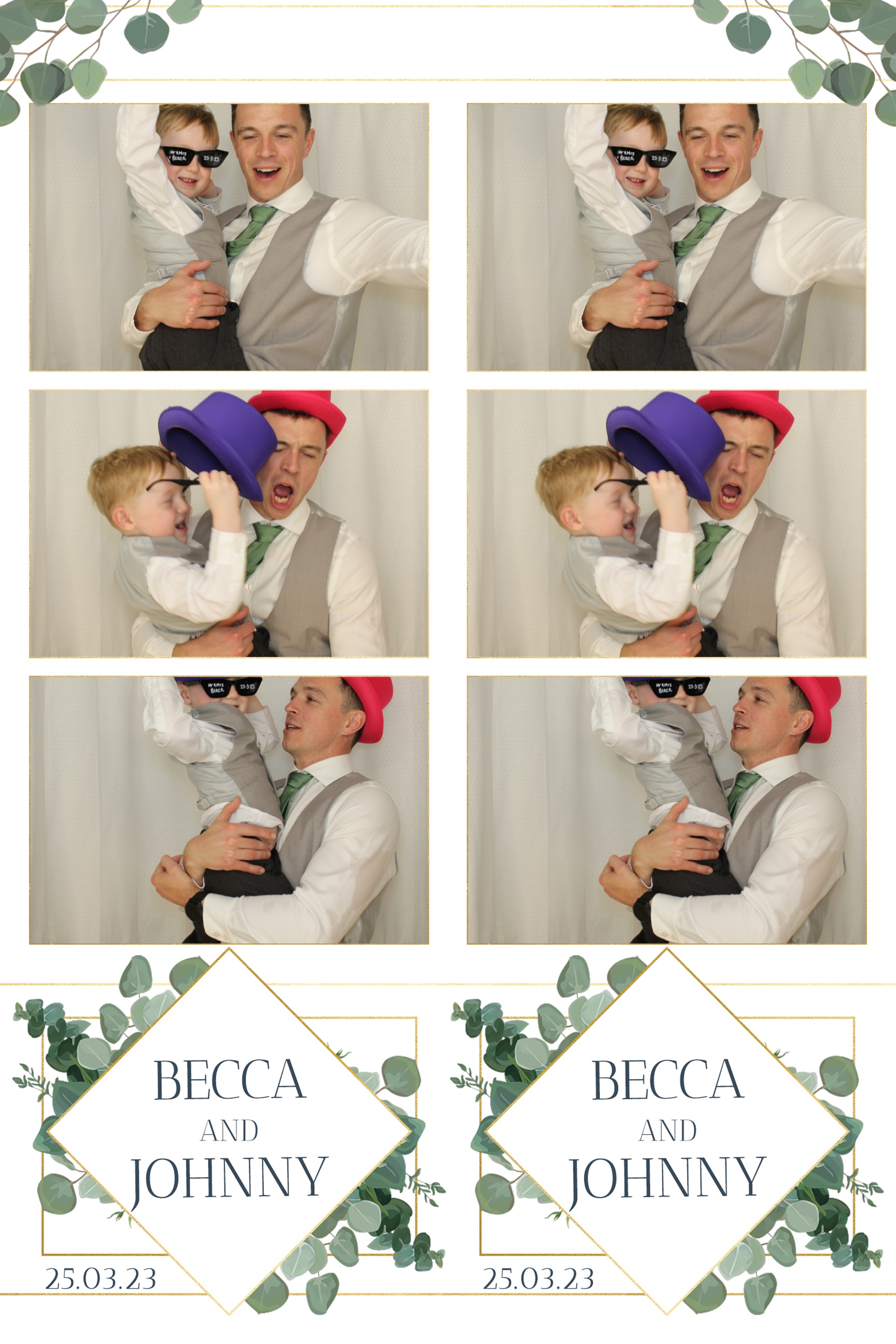 Becca & Johnny | View more photos from the event at images.mobile-photo-booth.com/u/MobilePhotoBoothUK/Becca-Johnny