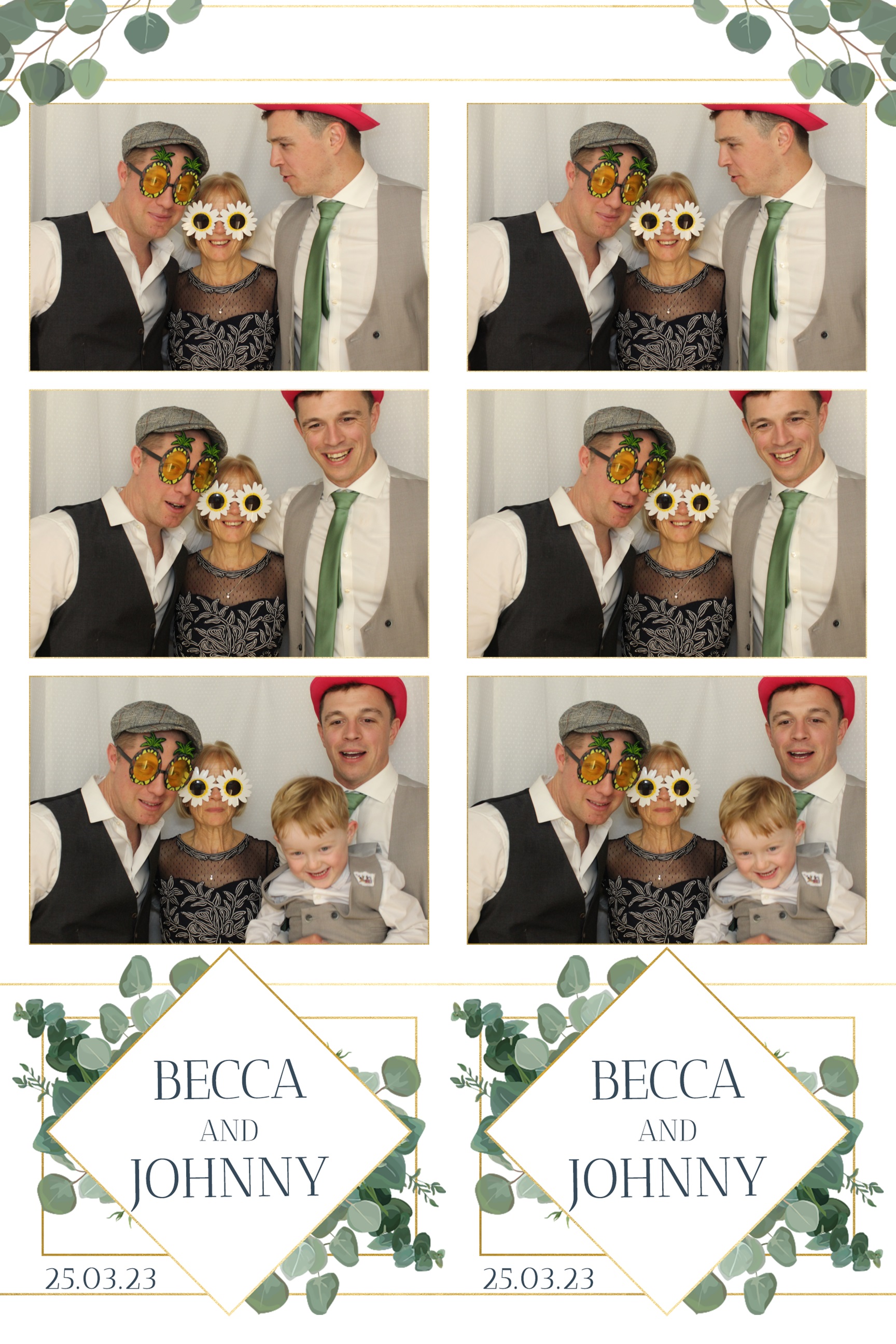 Becca & Johnny | View more photos from the event at images.mobile-photo-booth.com/u/MobilePhotoBoothUK/Becca-Johnny