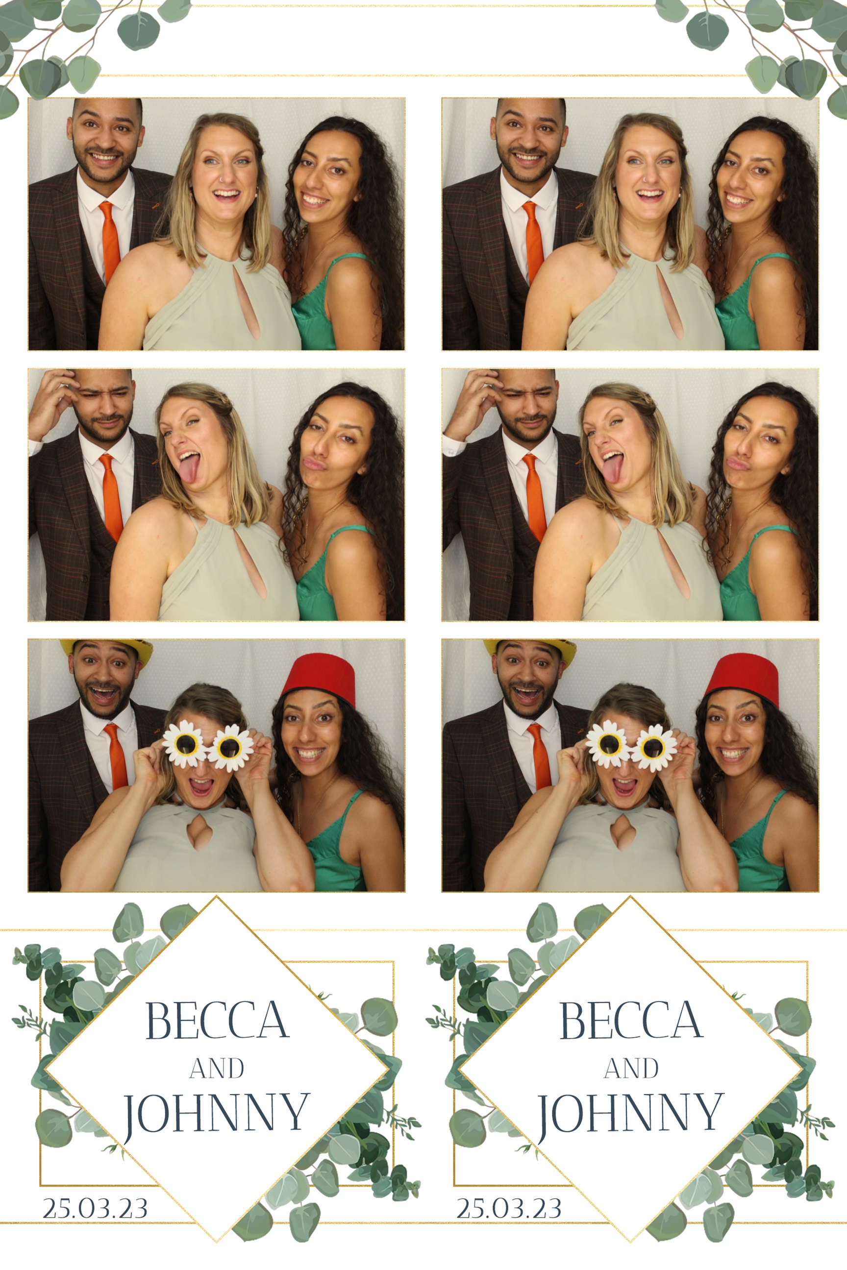 Becca & Johnny | View more photos from the event at images.mobile-photo-booth.com/u/MobilePhotoBoothUK/Becca-Johnny