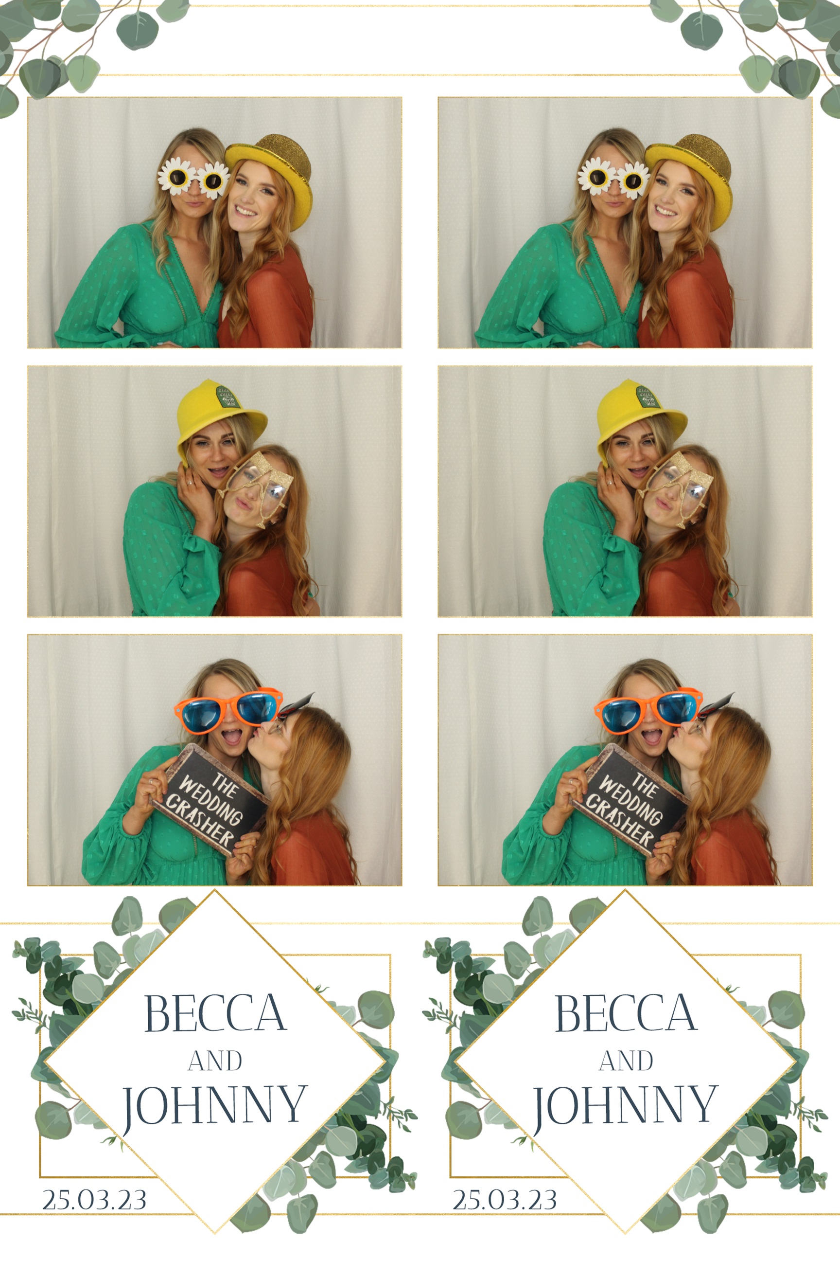 Becca & Johnny | View more photos from the event at images.mobile-photo-booth.com/u/MobilePhotoBoothUK/Becca-Johnny