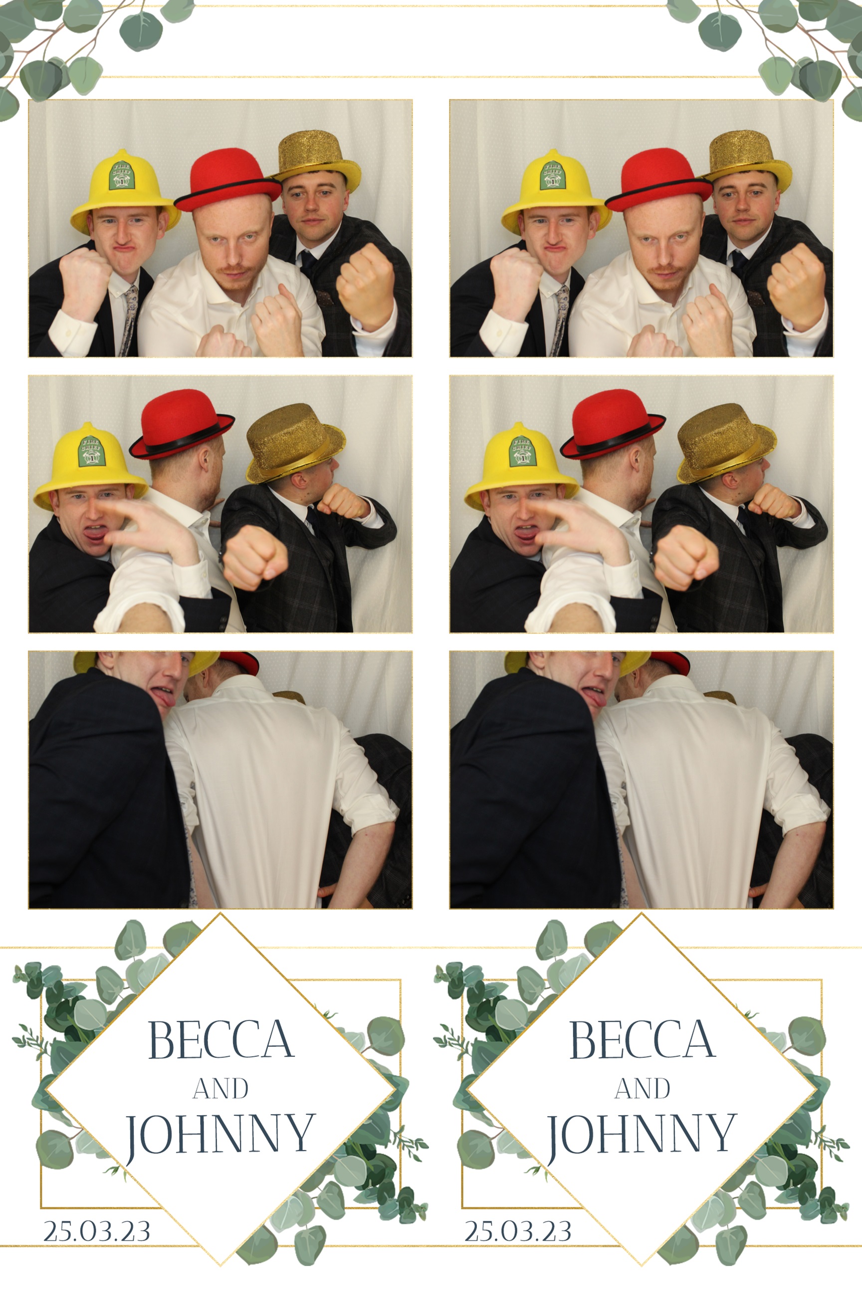 Becca & Johnny | View more photos from the event at images.mobile-photo-booth.com/u/MobilePhotoBoothUK/Becca-Johnny