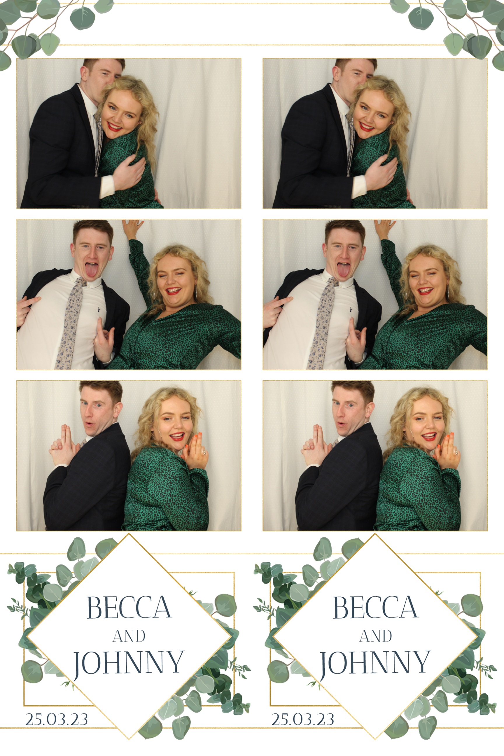 Becca & Johnny | View more photos from the event at images.mobile-photo-booth.com/u/MobilePhotoBoothUK/Becca-Johnny