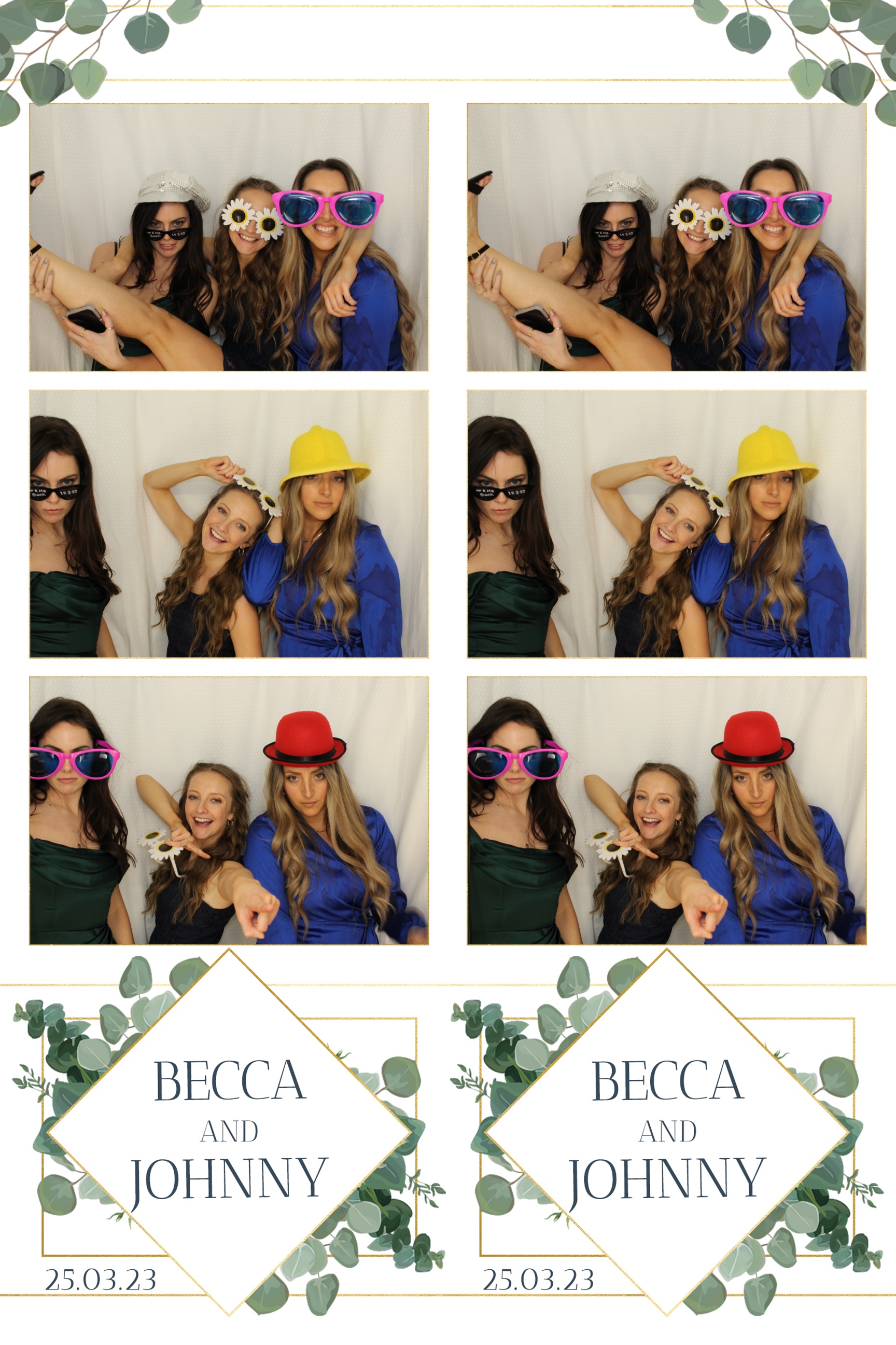 Becca & Johnny | View more photos from the event at images.mobile-photo-booth.com/u/MobilePhotoBoothUK/Becca-Johnny