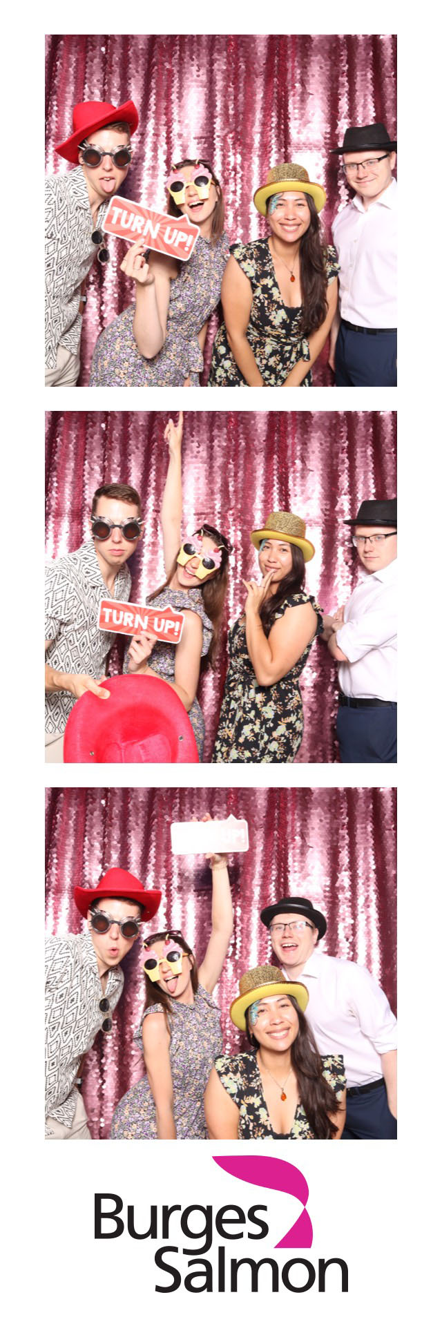 Burges Salmon Summer Party | View more photos from the event at images.mobile-photo-booth.com/u/MobilePhotoBoothUK/Burges-Salmon-Summer-Party