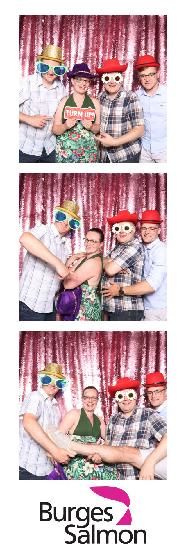 Burges Salmon Summer Party | View more photos from the event at images.mobile-photo-booth.com/u/MobilePhotoBoothUK/Burges-Salmon-Summer-Party