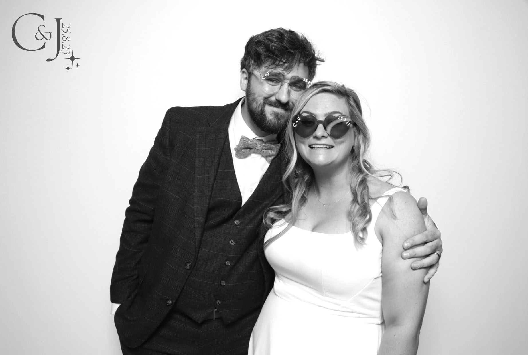 C & J | View more photos from the event at images.mobile-photo-booth.com/u/MobilePhotoBoothUK/C-J