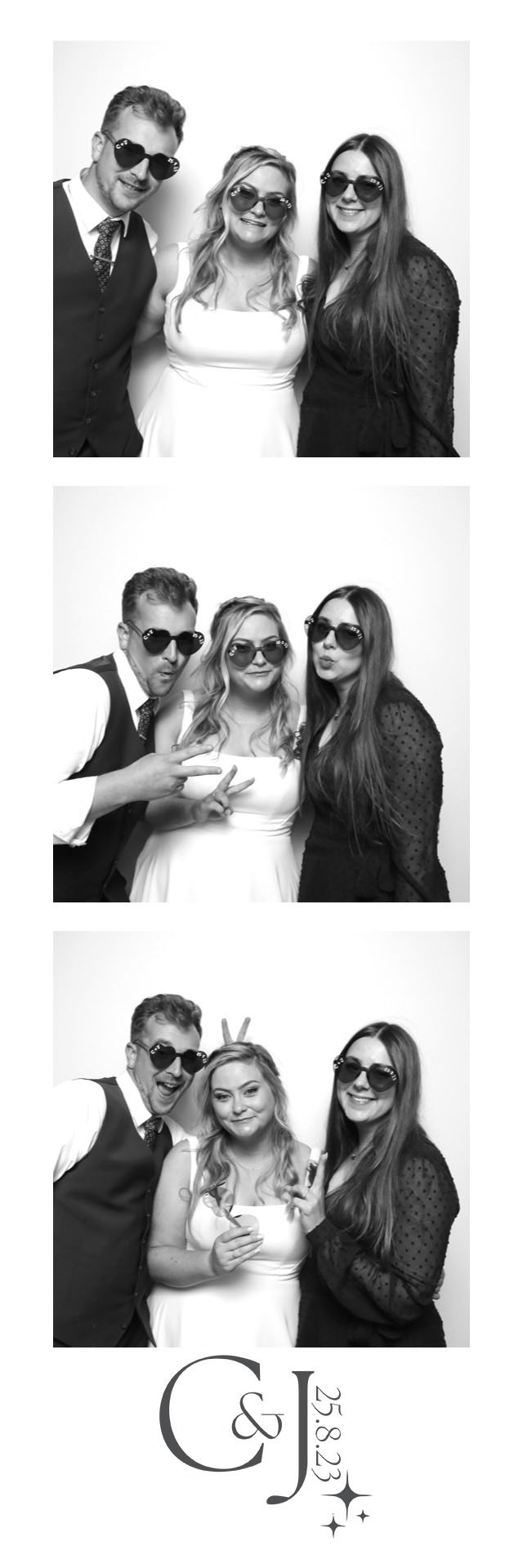 C & J | View more photos from the event at images.mobile-photo-booth.com/u/MobilePhotoBoothUK/C-J