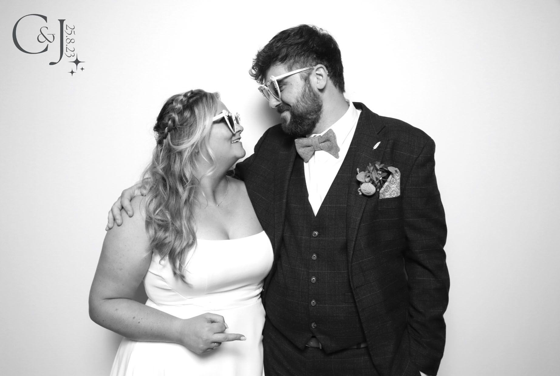 C & J | View more photos from the event at images.mobile-photo-booth.com/u/MobilePhotoBoothUK/C-J