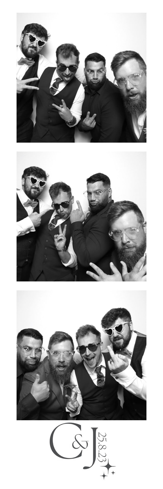 C & J | View more photos from the event at images.mobile-photo-booth.com/u/MobilePhotoBoothUK/C-J