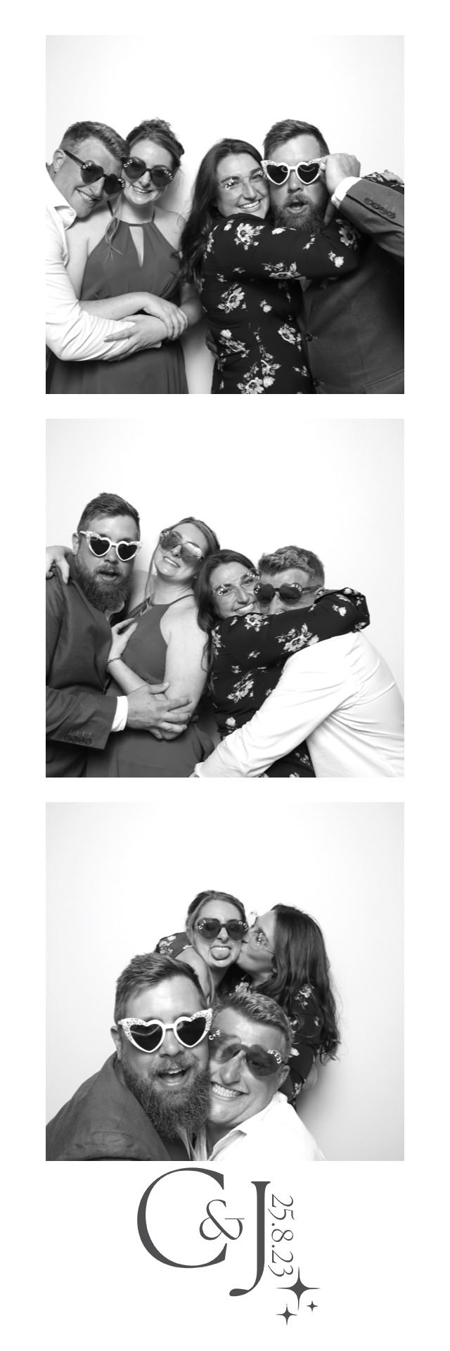 C & J | View more photos from the event at images.mobile-photo-booth.com/u/MobilePhotoBoothUK/C-J