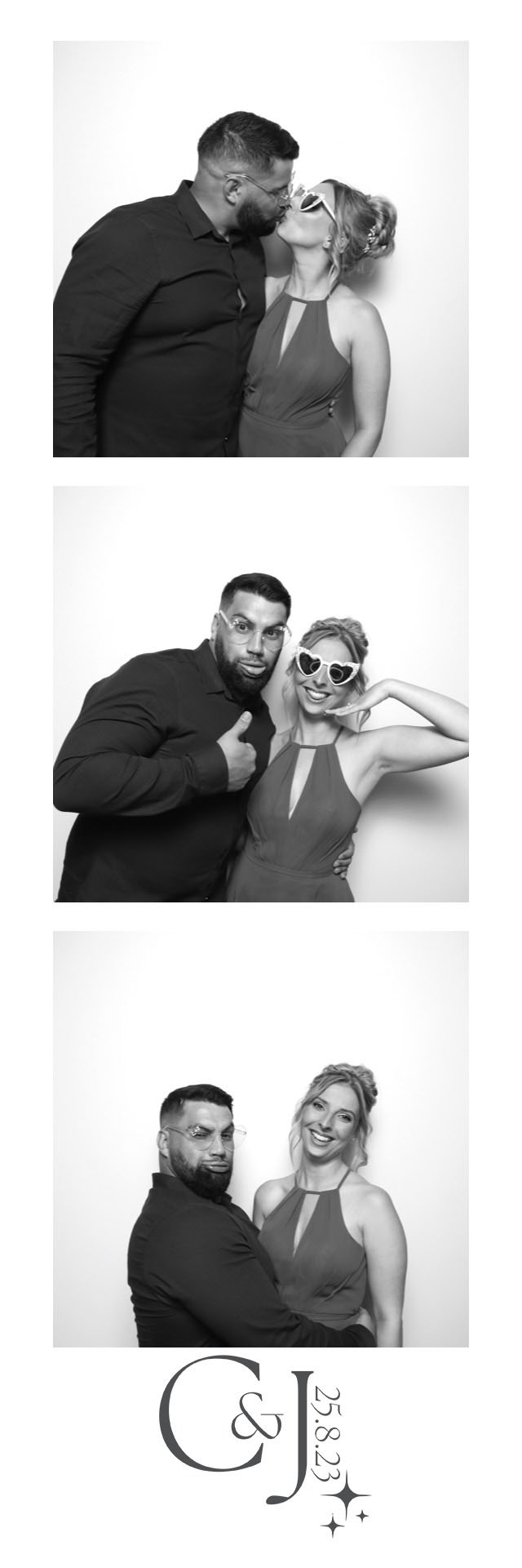 C & J | View more photos from the event at images.mobile-photo-booth.com/u/MobilePhotoBoothUK/C-J