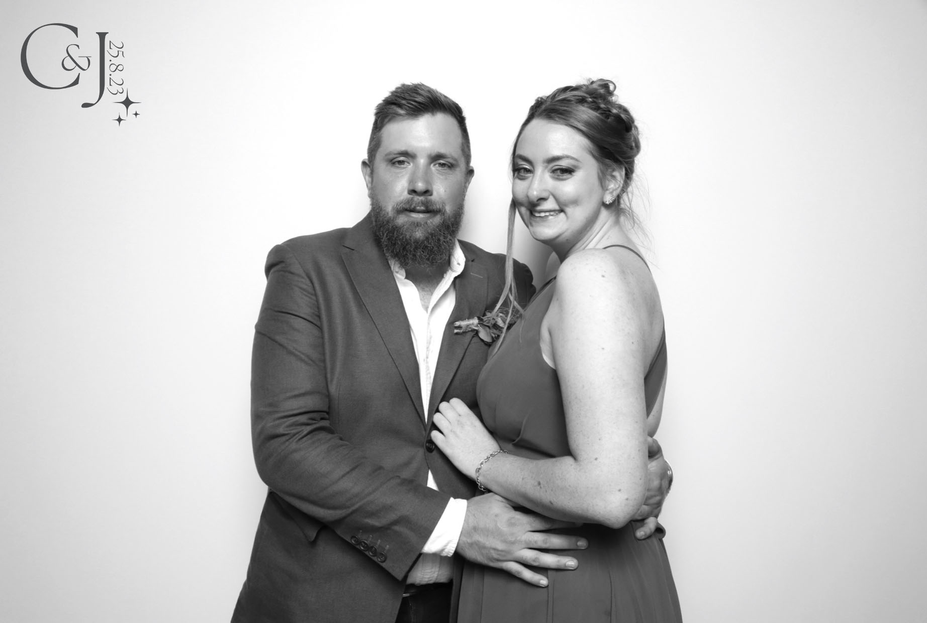 C & J | View more photos from the event at images.mobile-photo-booth.com/u/MobilePhotoBoothUK/C-J