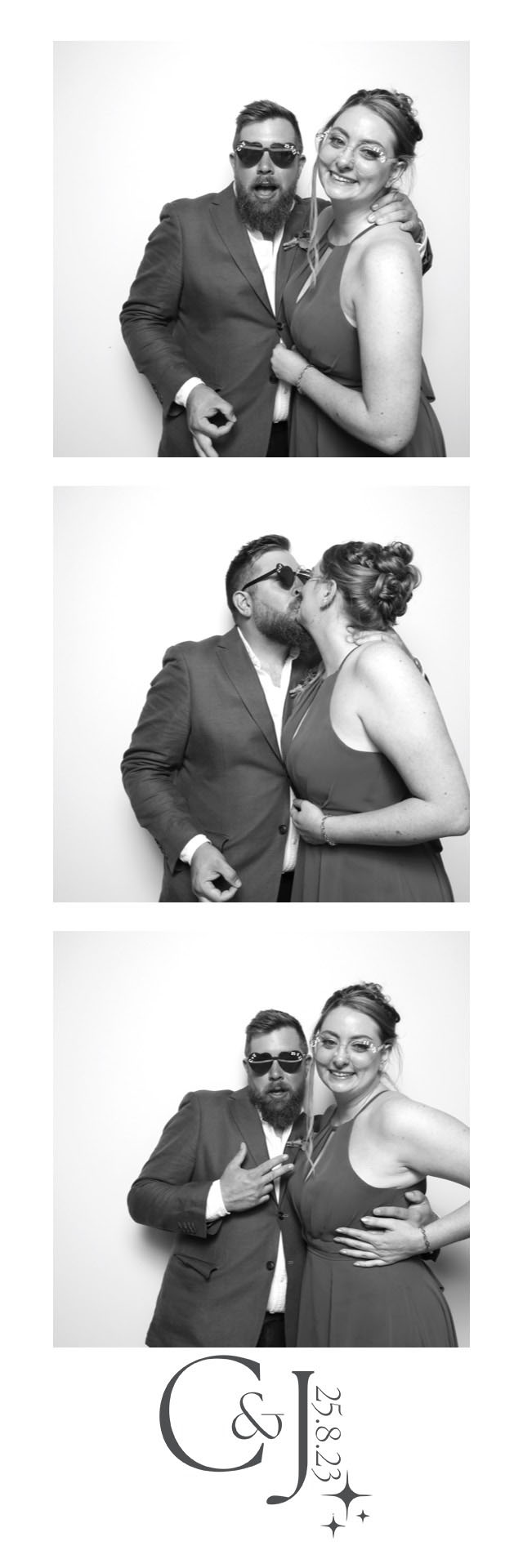 C & J | View more photos from the event at images.mobile-photo-booth.com/u/MobilePhotoBoothUK/C-J