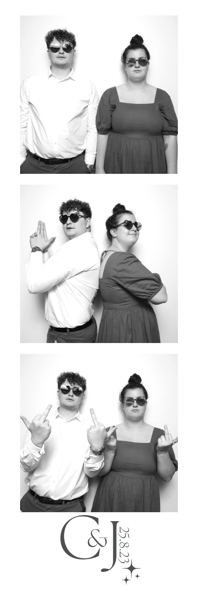 C & J | View more photos from the event at images.mobile-photo-booth.com/u/MobilePhotoBoothUK/C-J
