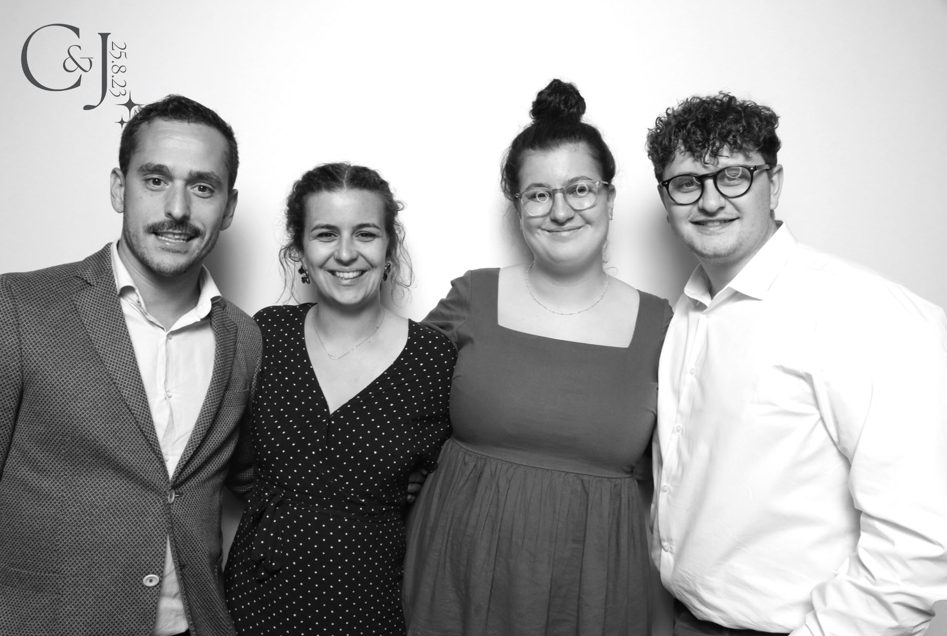 C & J | View more photos from the event at images.mobile-photo-booth.com/u/MobilePhotoBoothUK/C-J