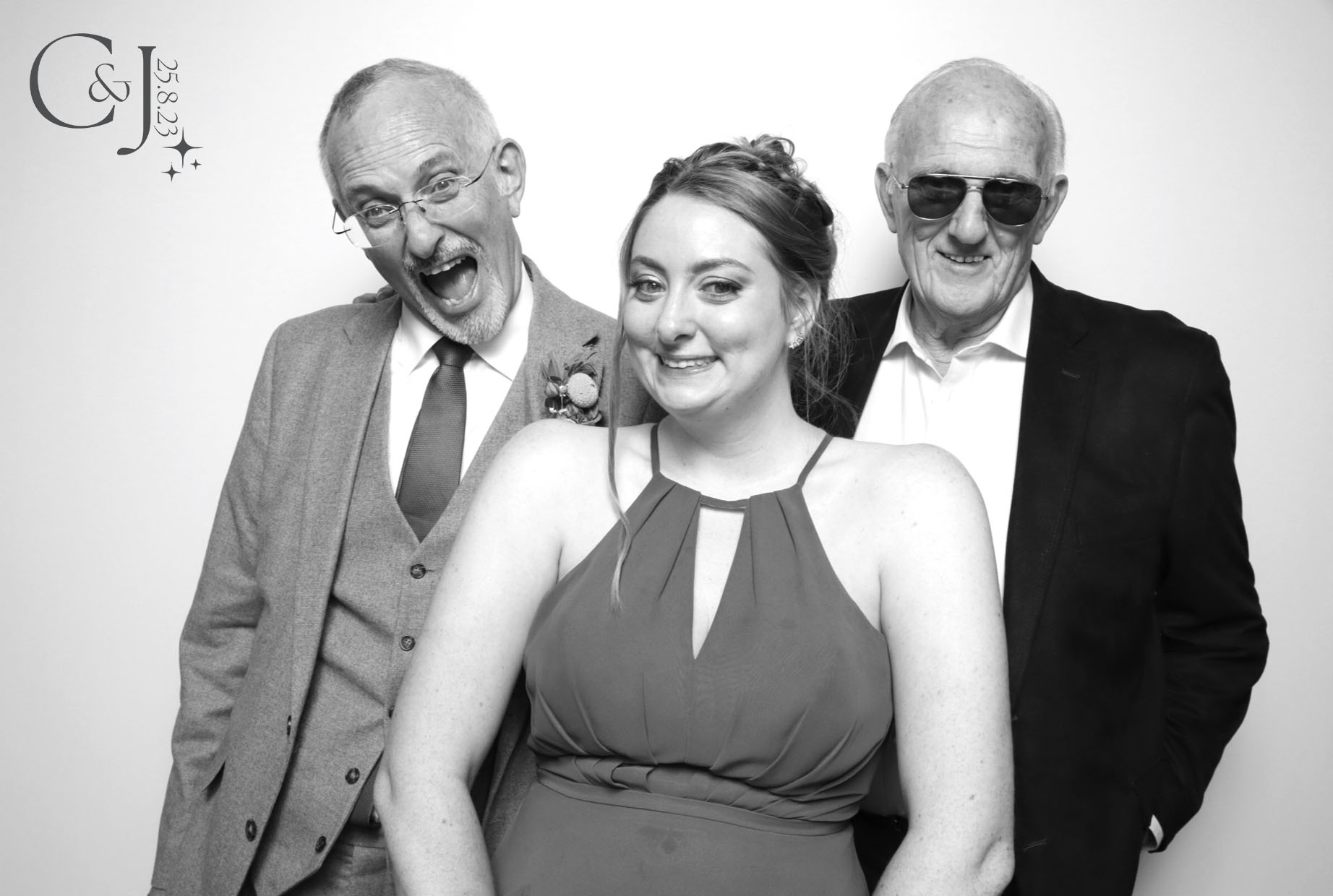 C & J | View more photos from the event at images.mobile-photo-booth.com/u/MobilePhotoBoothUK/C-J