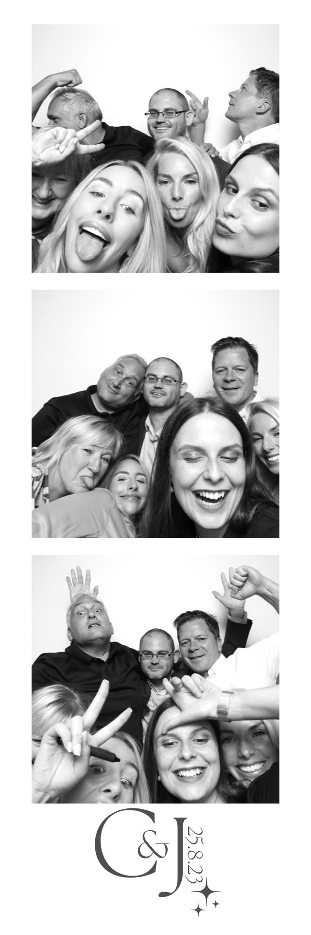 C & J | View more photos from the event at images.mobile-photo-booth.com/u/MobilePhotoBoothUK/C-J