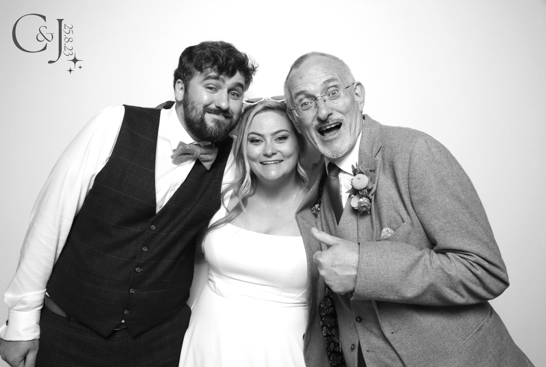 C & J | View more photos from the event at images.mobile-photo-booth.com/u/MobilePhotoBoothUK/C-J