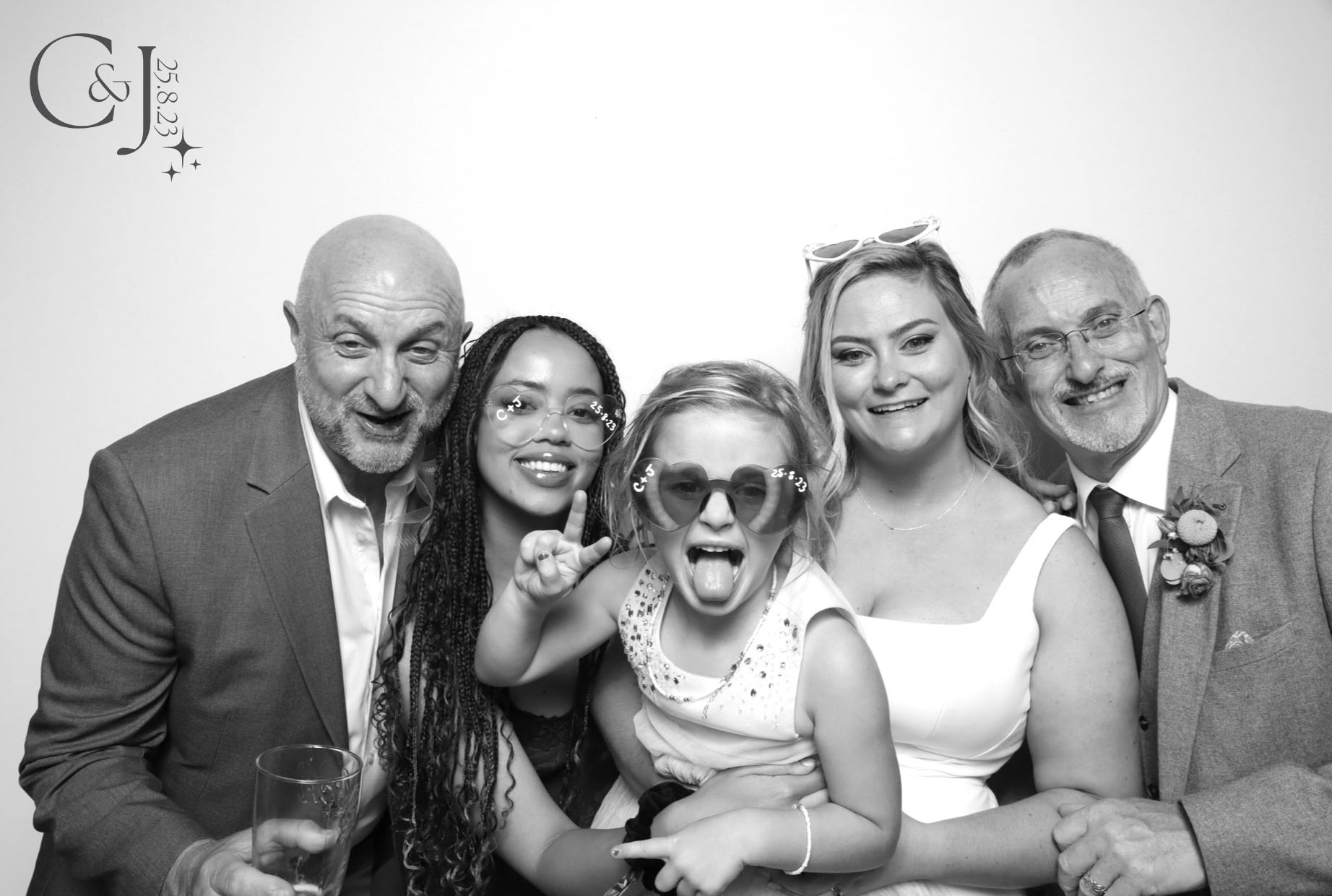 C & J | View more photos from the event at images.mobile-photo-booth.com/u/MobilePhotoBoothUK/C-J