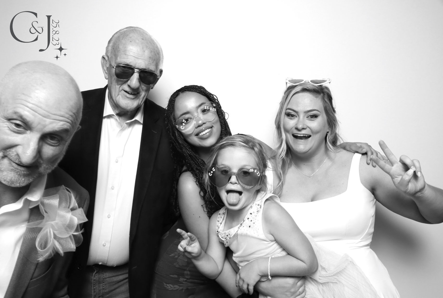 C & J | View more photos from the event at images.mobile-photo-booth.com/u/MobilePhotoBoothUK/C-J